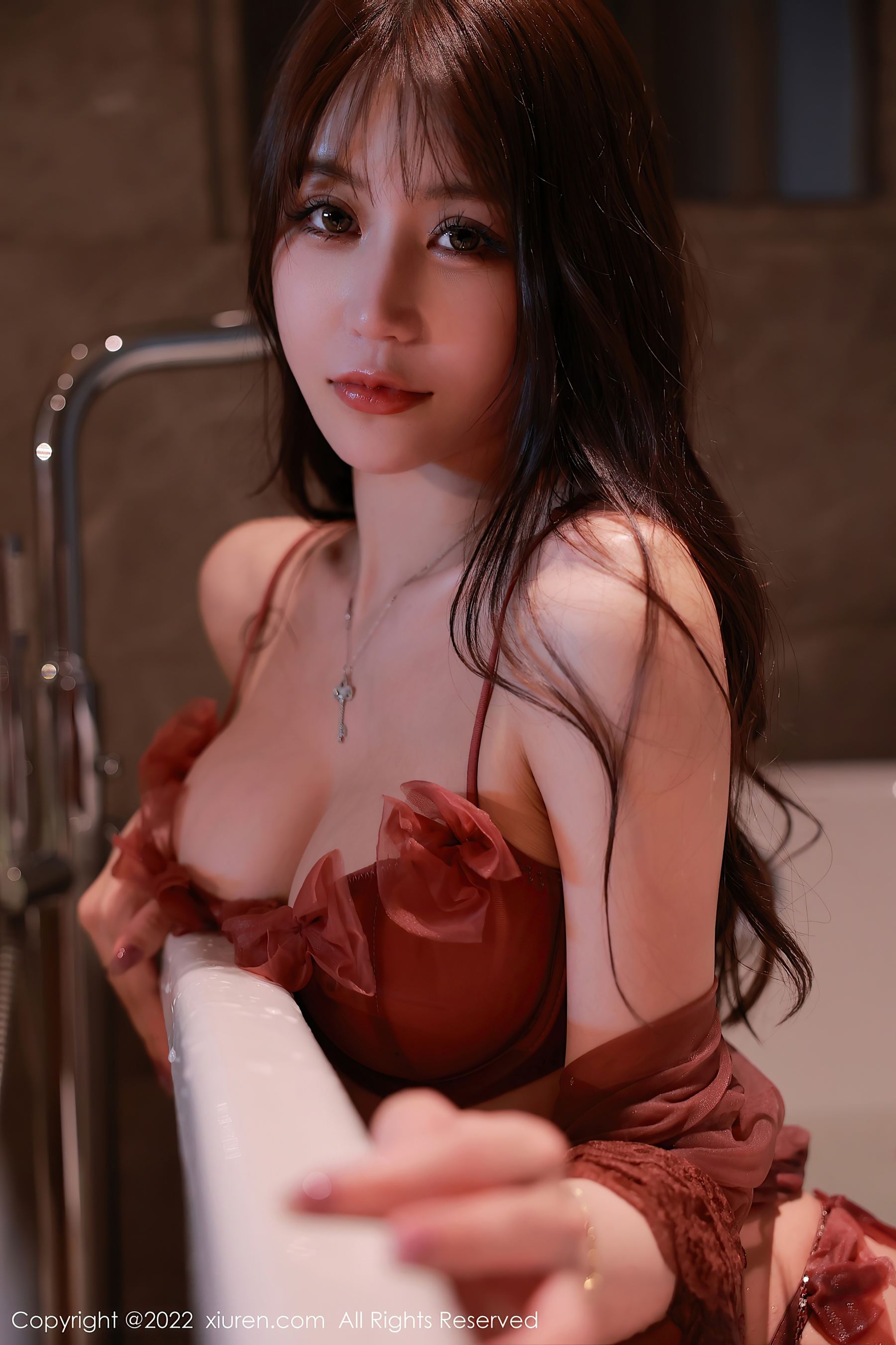 秀人网 No.5496 tina_甜仔插图9