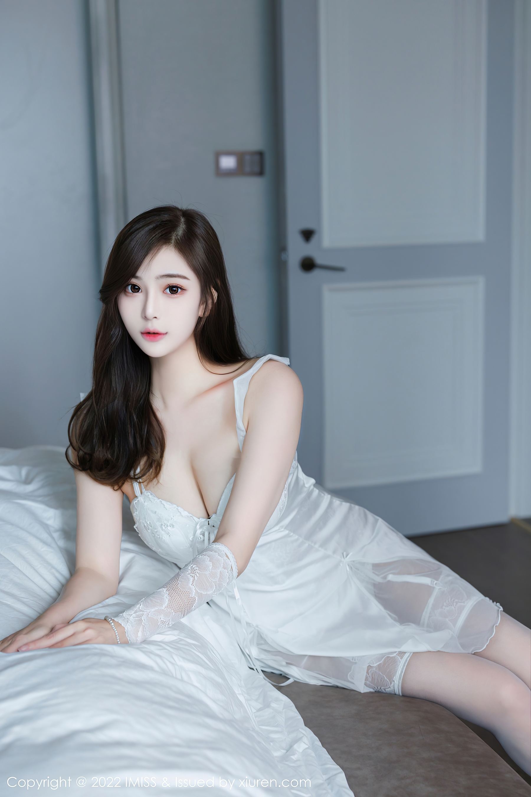 爱蜜社 VOL.696 Lavinia肉肉插图6