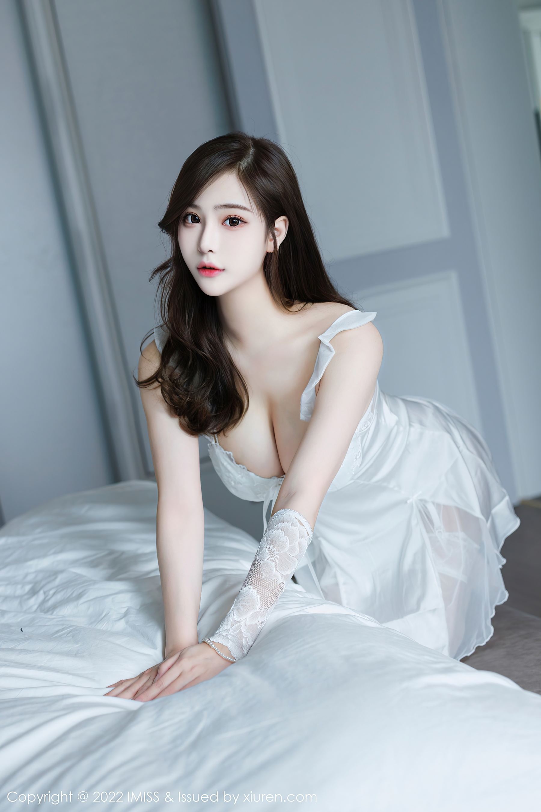 爱蜜社 VOL.696 Lavinia肉肉插图8