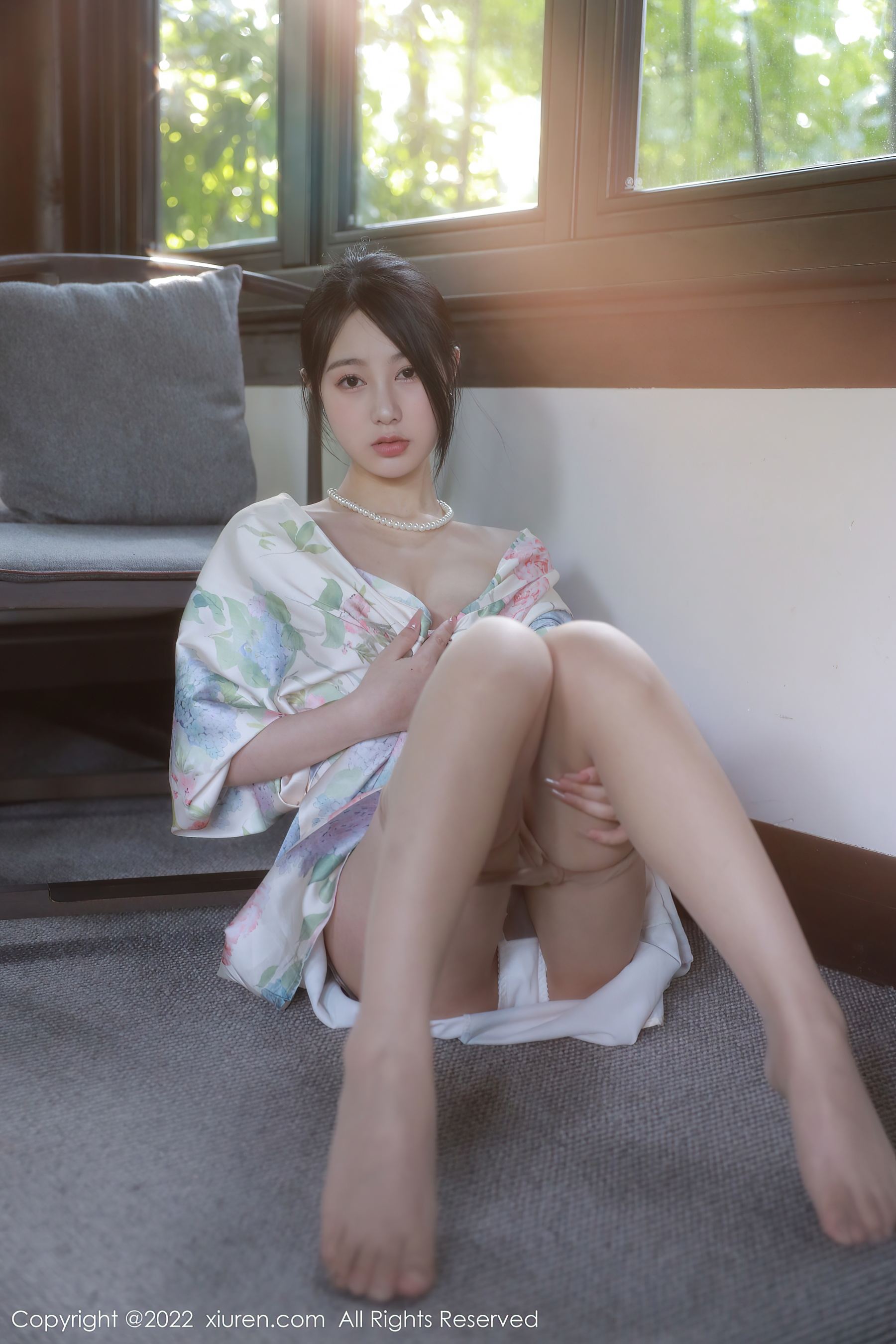 秀人网 No.5514 谢晚晚插图7