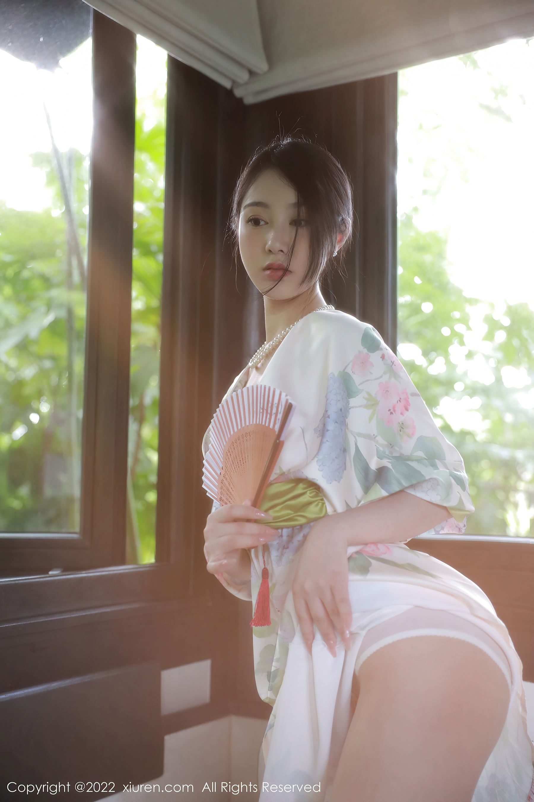 秀人网 No.5514 谢晚晚插图6