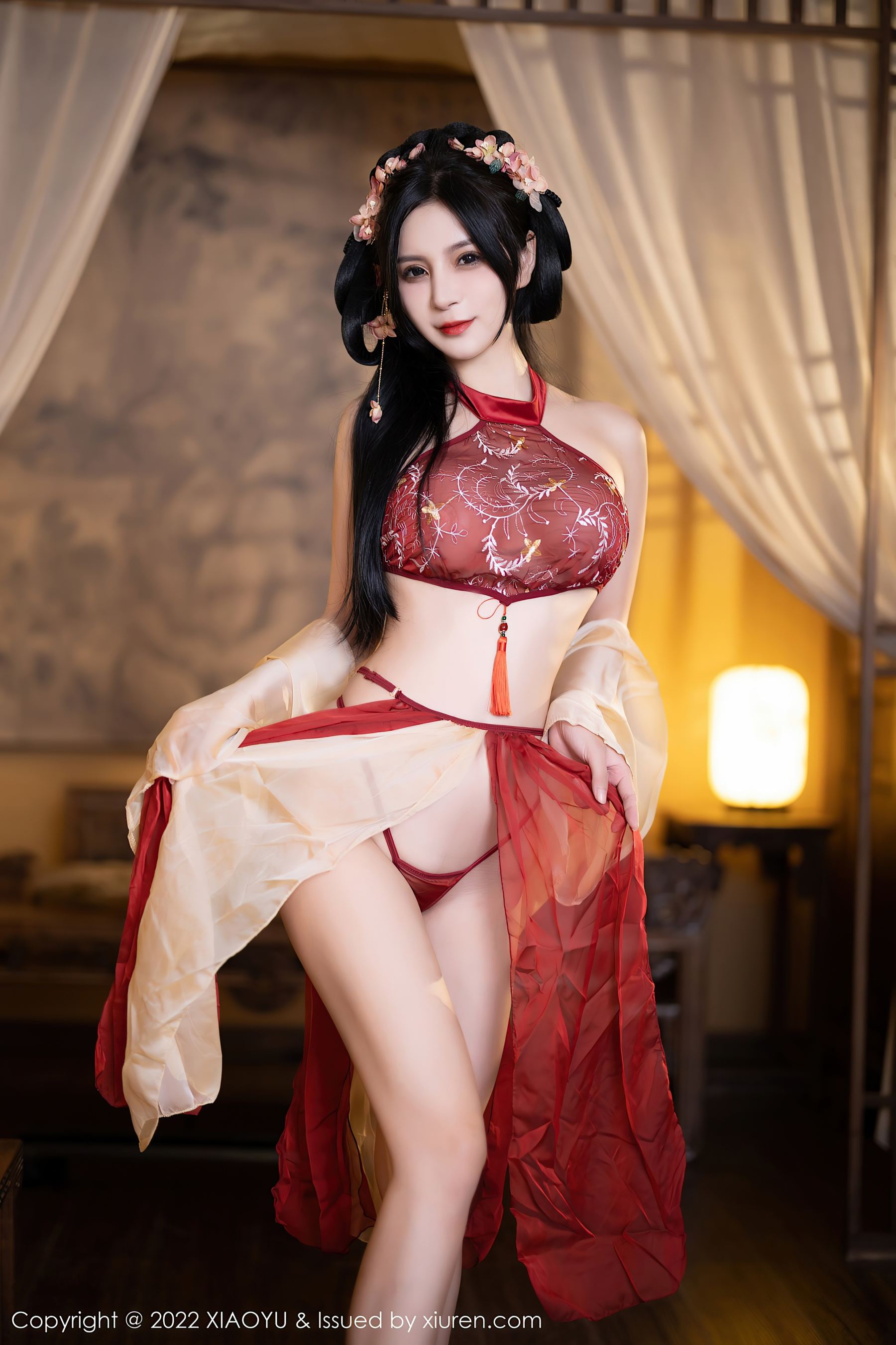 语画界 VOL.858 小蛮妖Yummy
