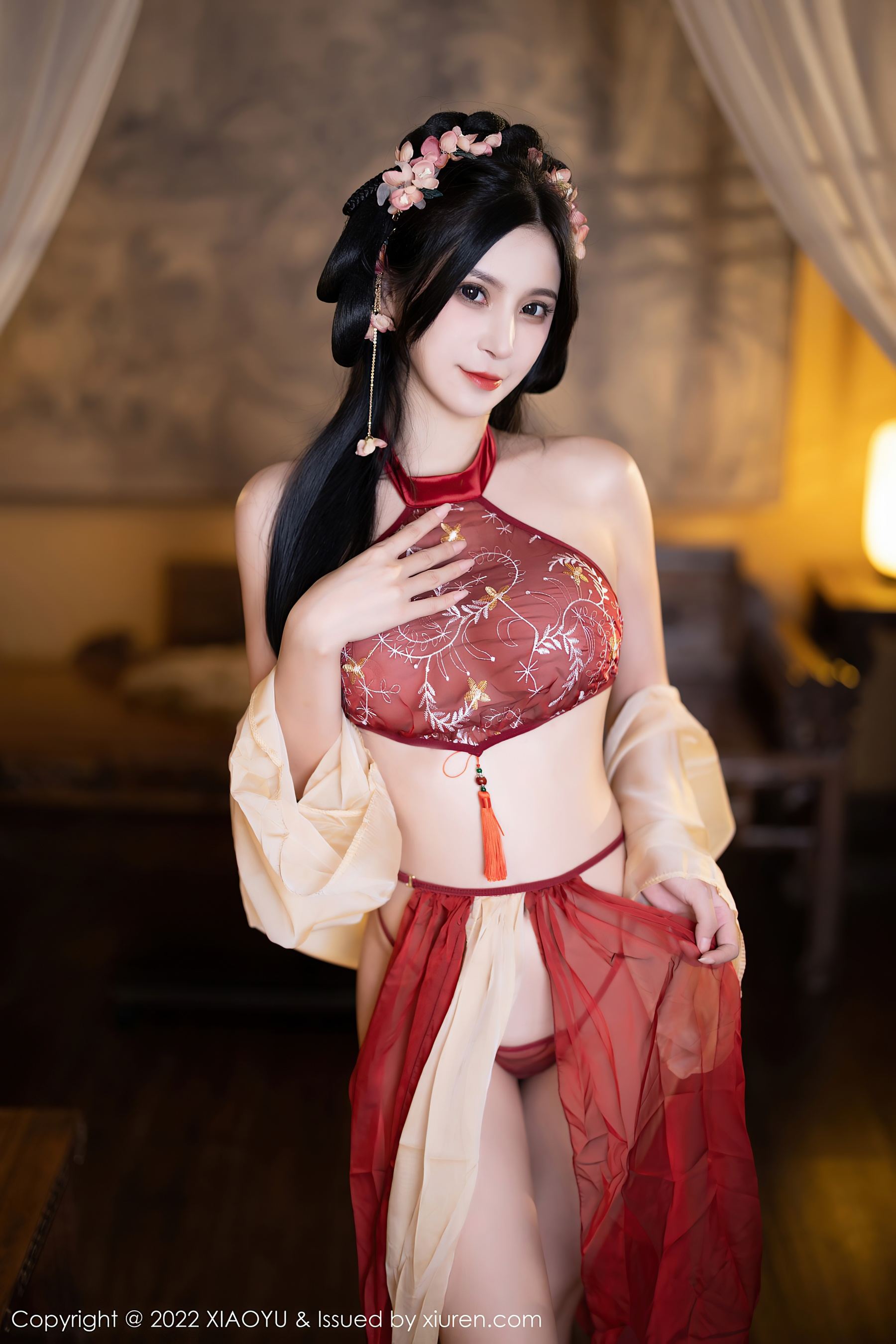 语画界 VOL.858 小蛮妖Yummy插图5