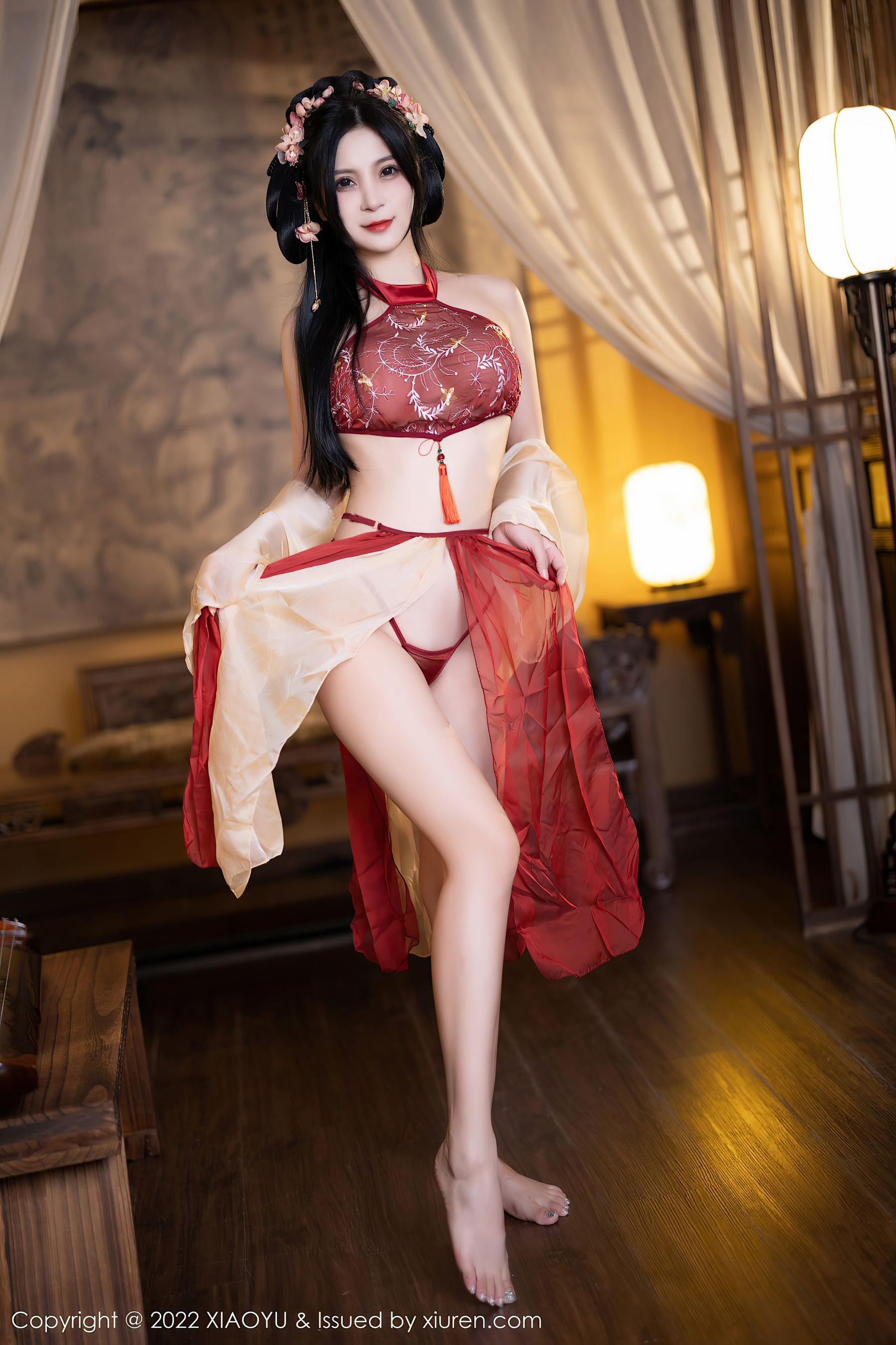 语画界 VOL.858 小蛮妖Yummy插图1