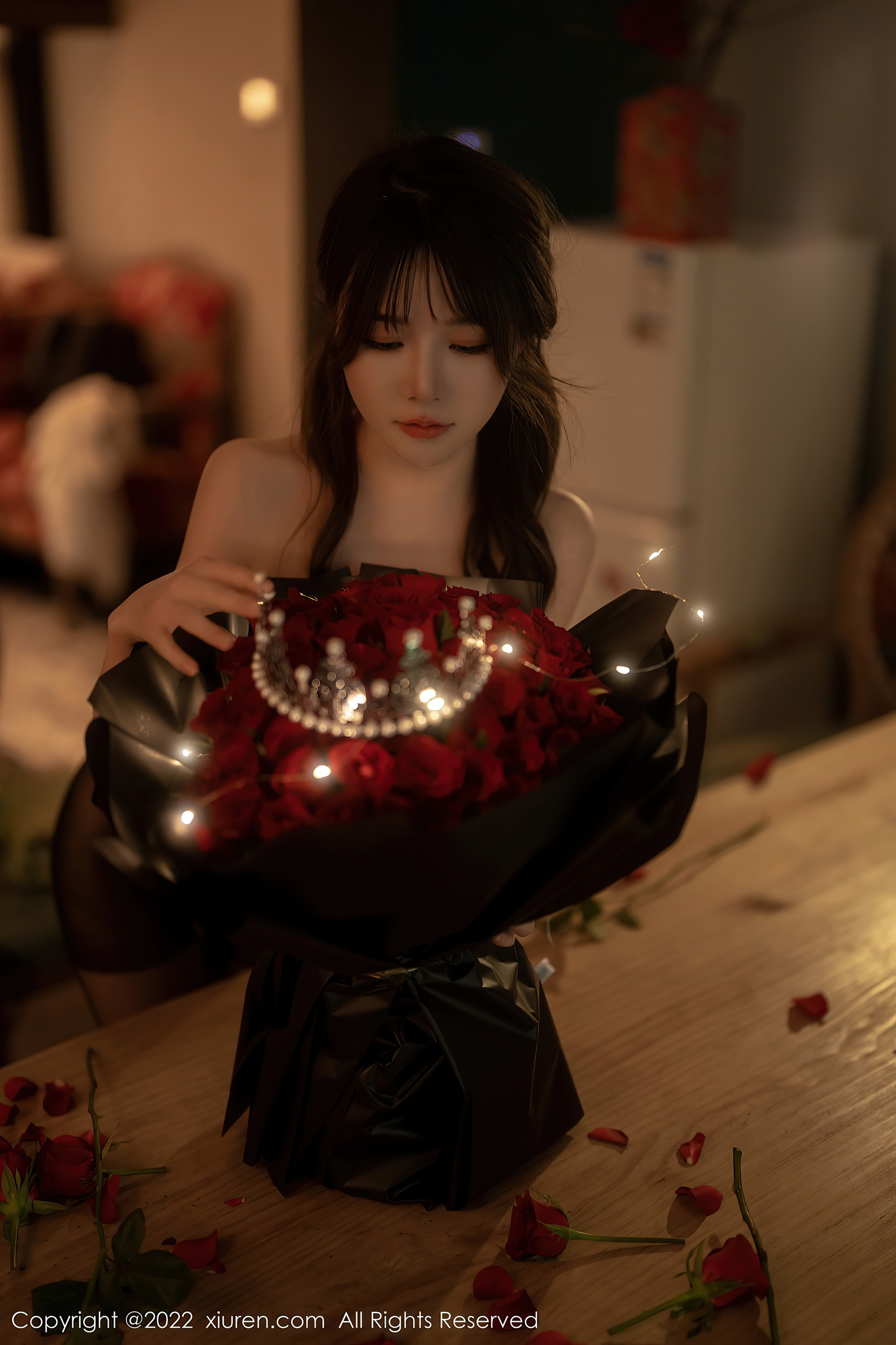 秀人网 No.5552 婠婠么插图8