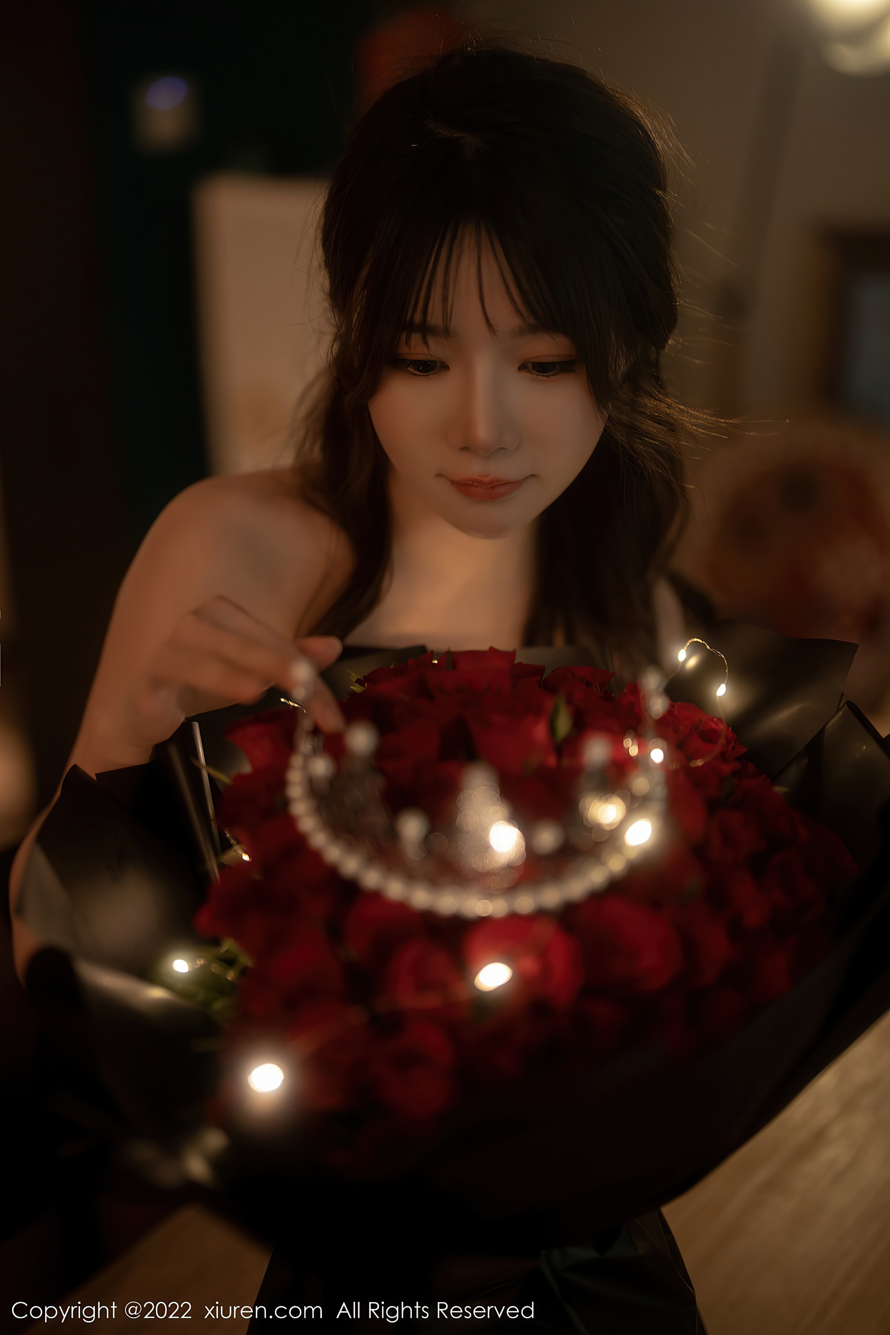 秀人网 No.5552 婠婠么插图6