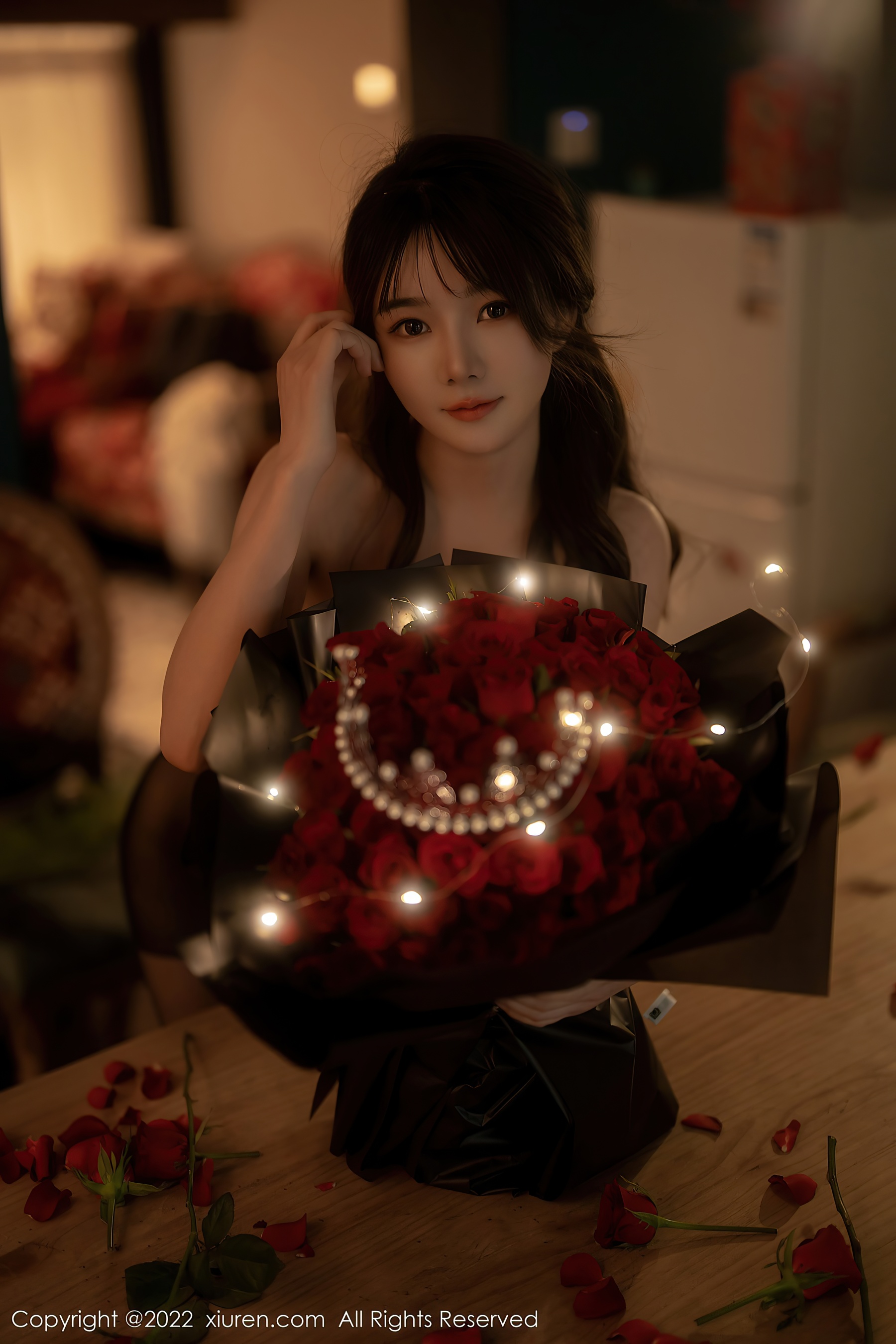 秀人网 No.5552 婠婠么插图9