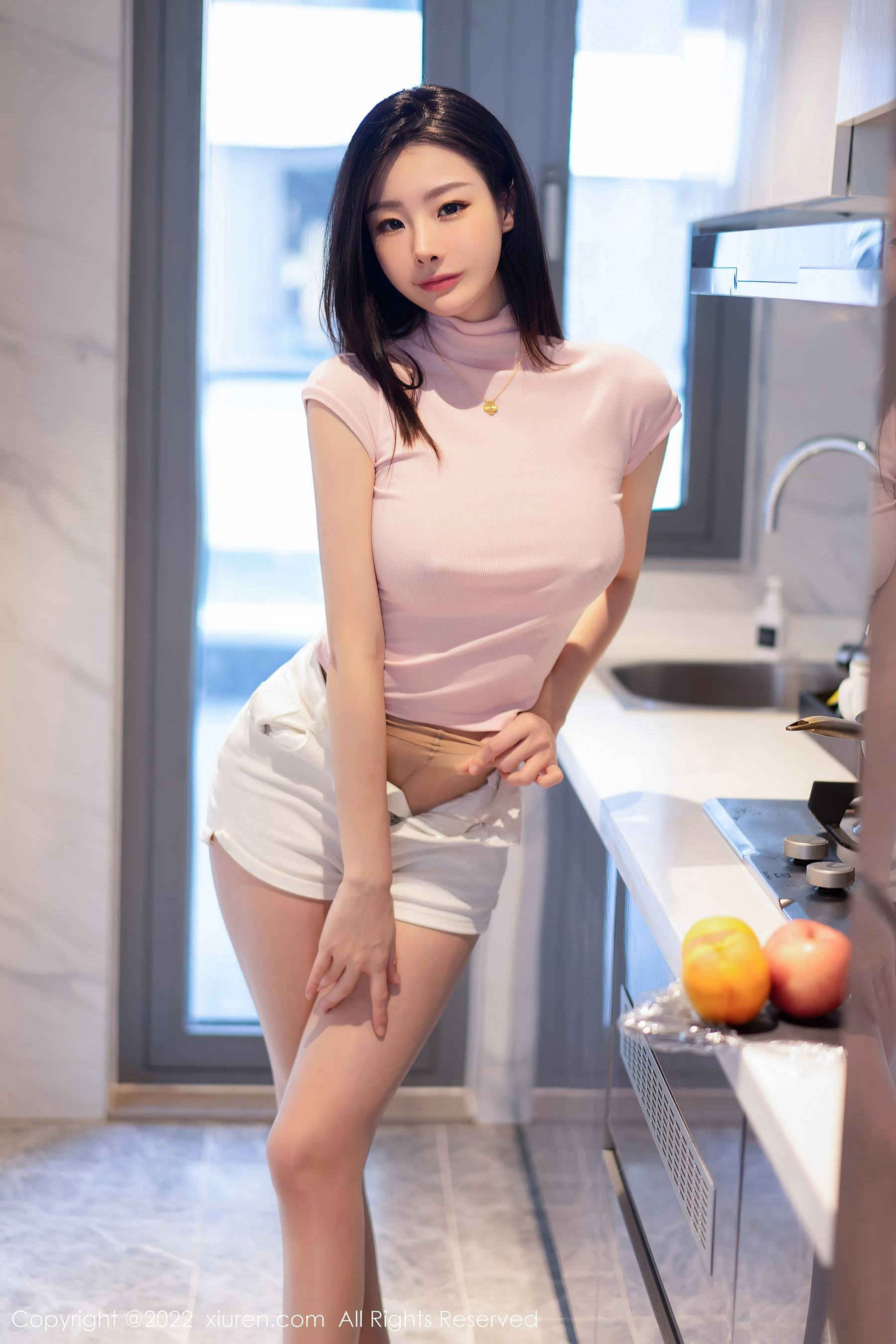 秀人网 No.5593 是小逗逗插图2