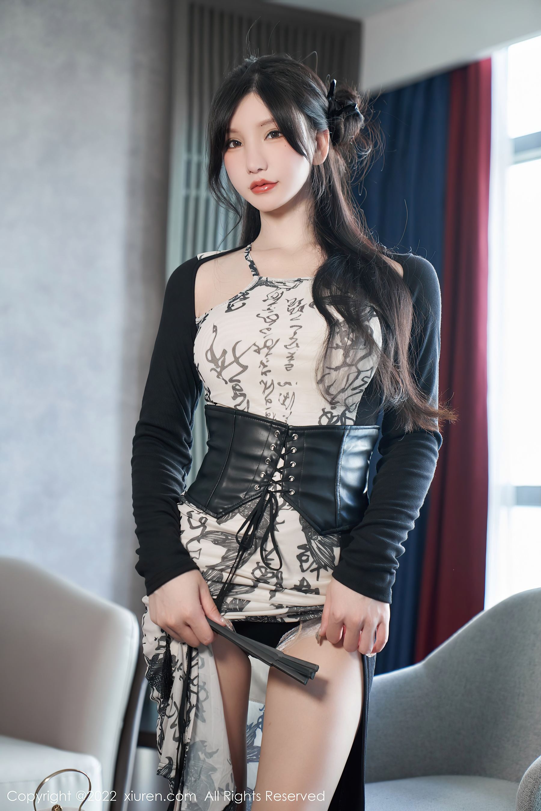 秀人网 No.5623 周于希Sally插图9