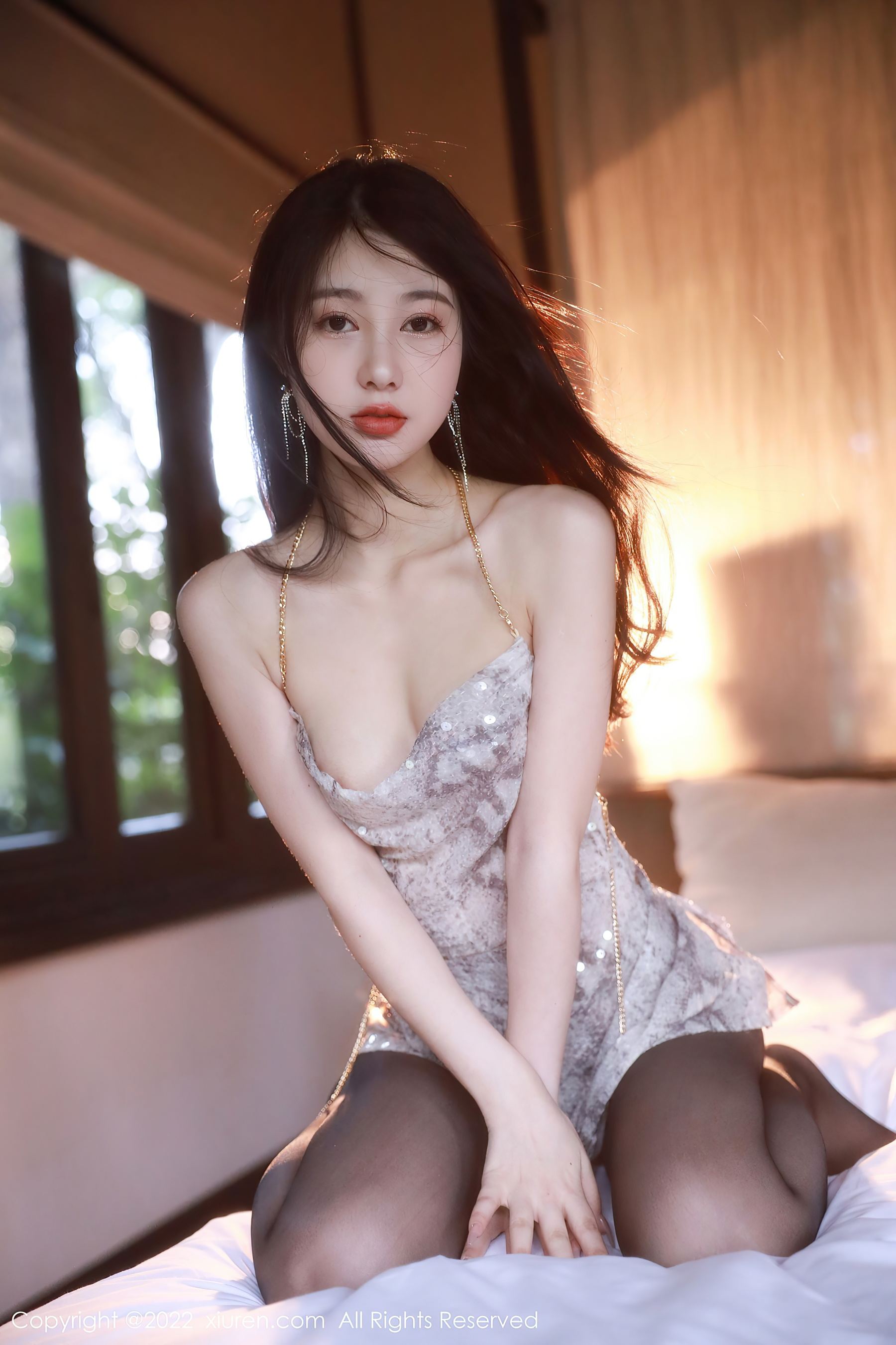 秀人网 No.5632 谢晚晚