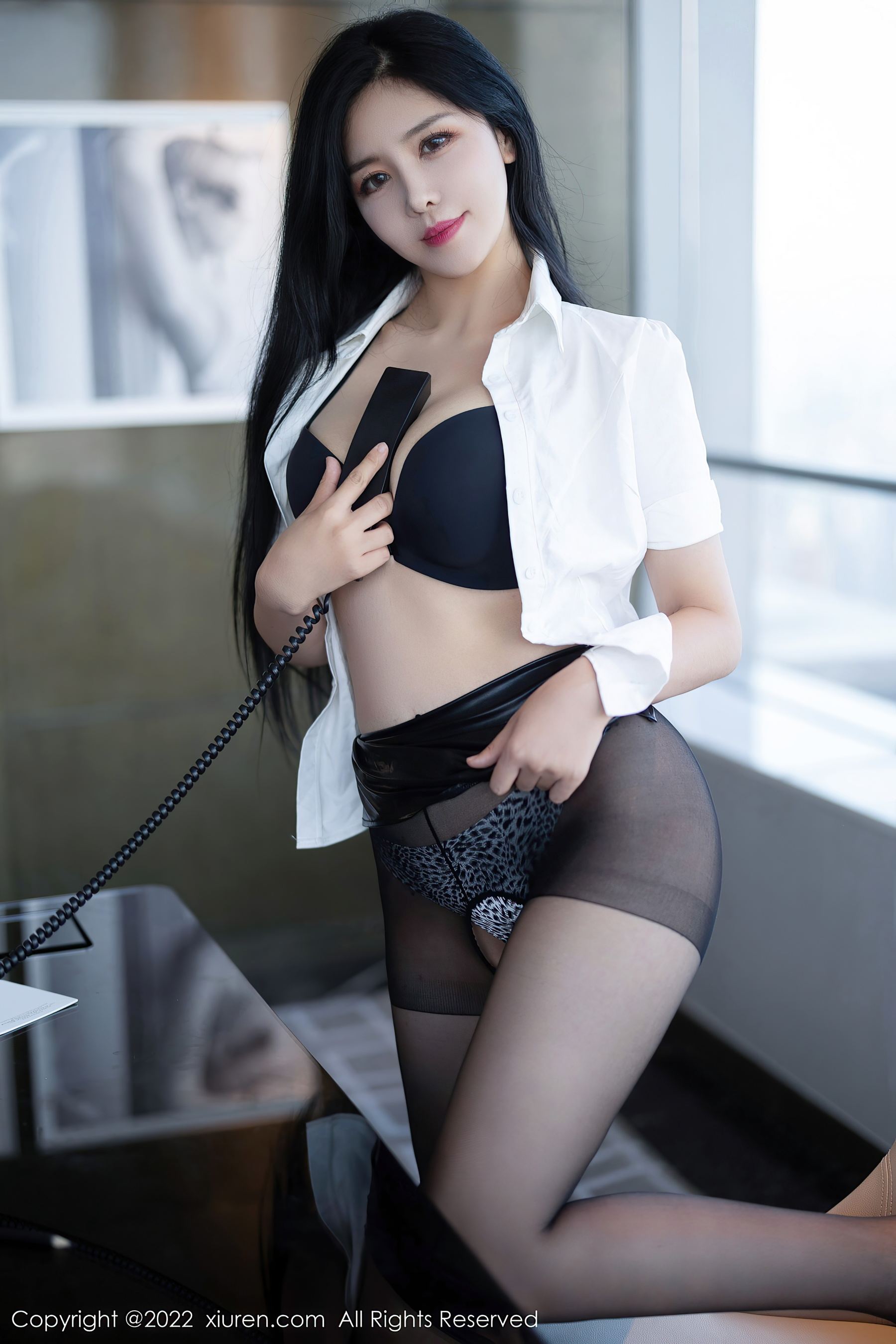 秀人网 No.5635 刘钰儿插图7
