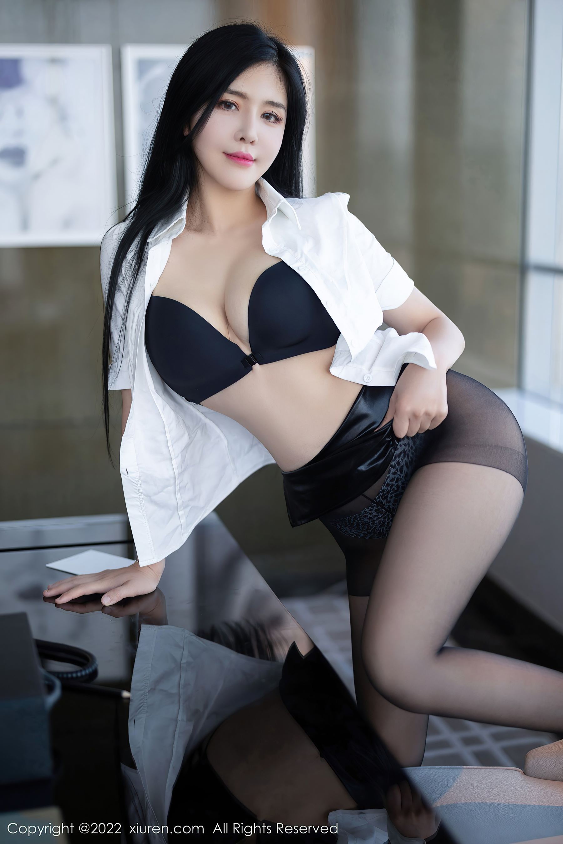秀人网 No.5635 刘钰儿插图5