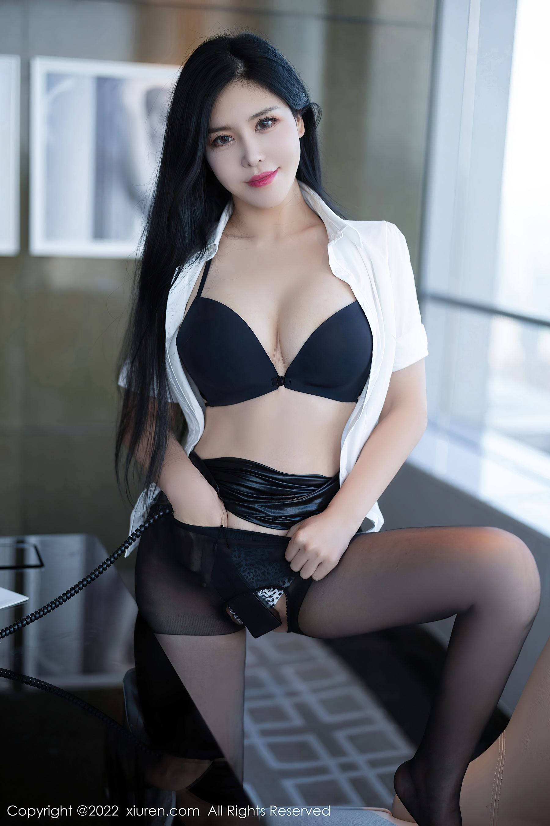 秀人网 No.5635 刘钰儿插图9