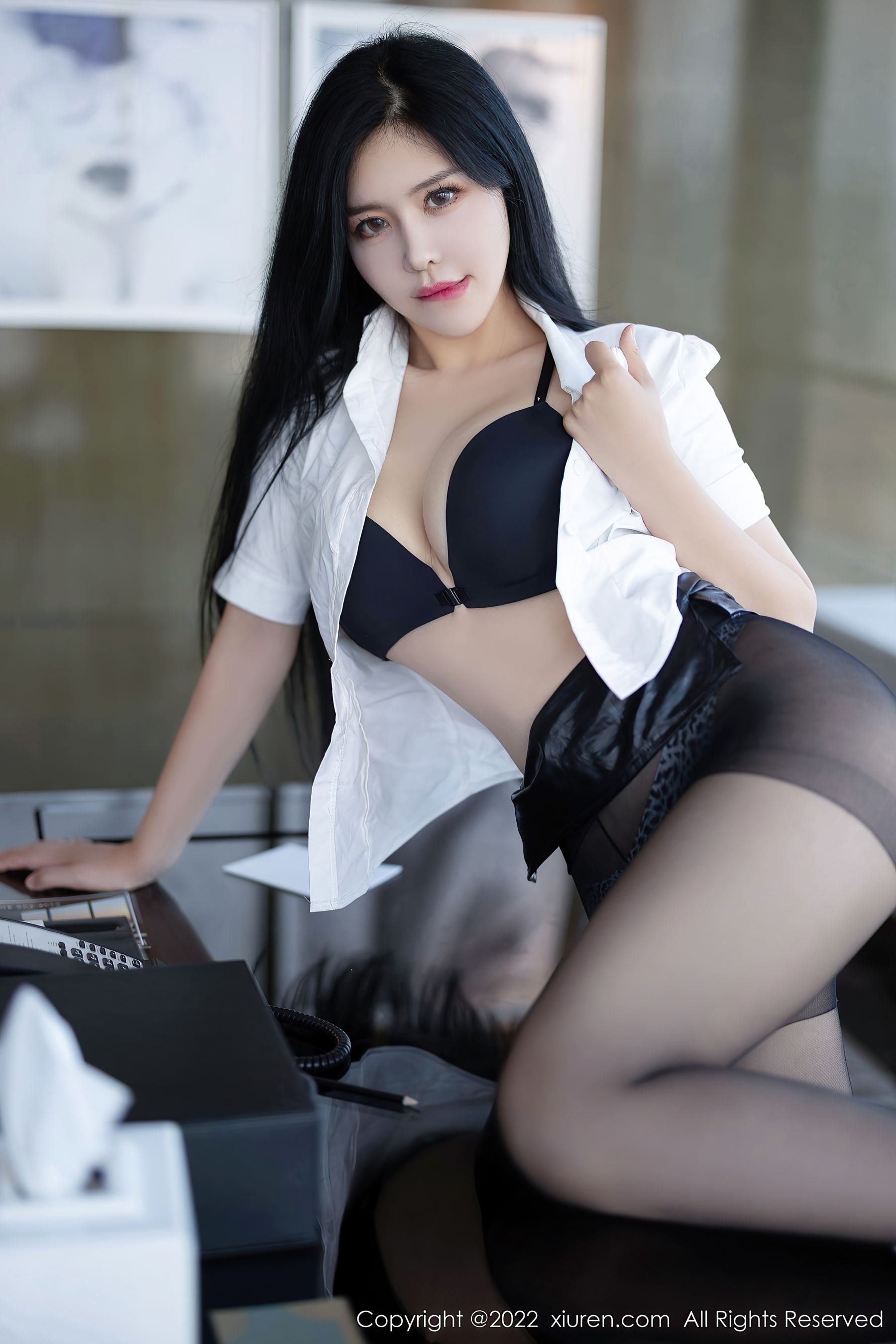秀人网 No.5635 刘钰儿插图4
