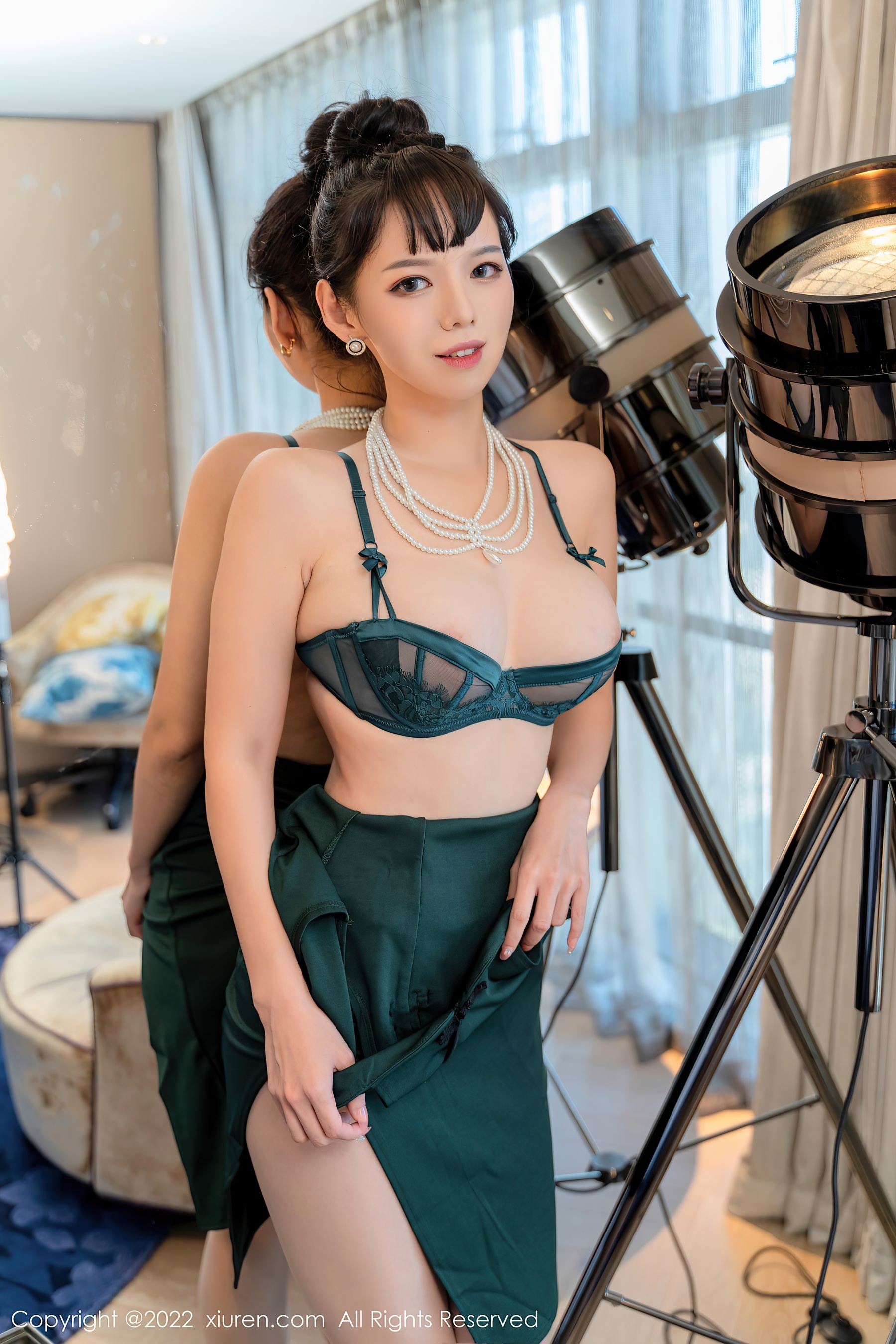 秀人网 No.5646 大美妞儿插图6