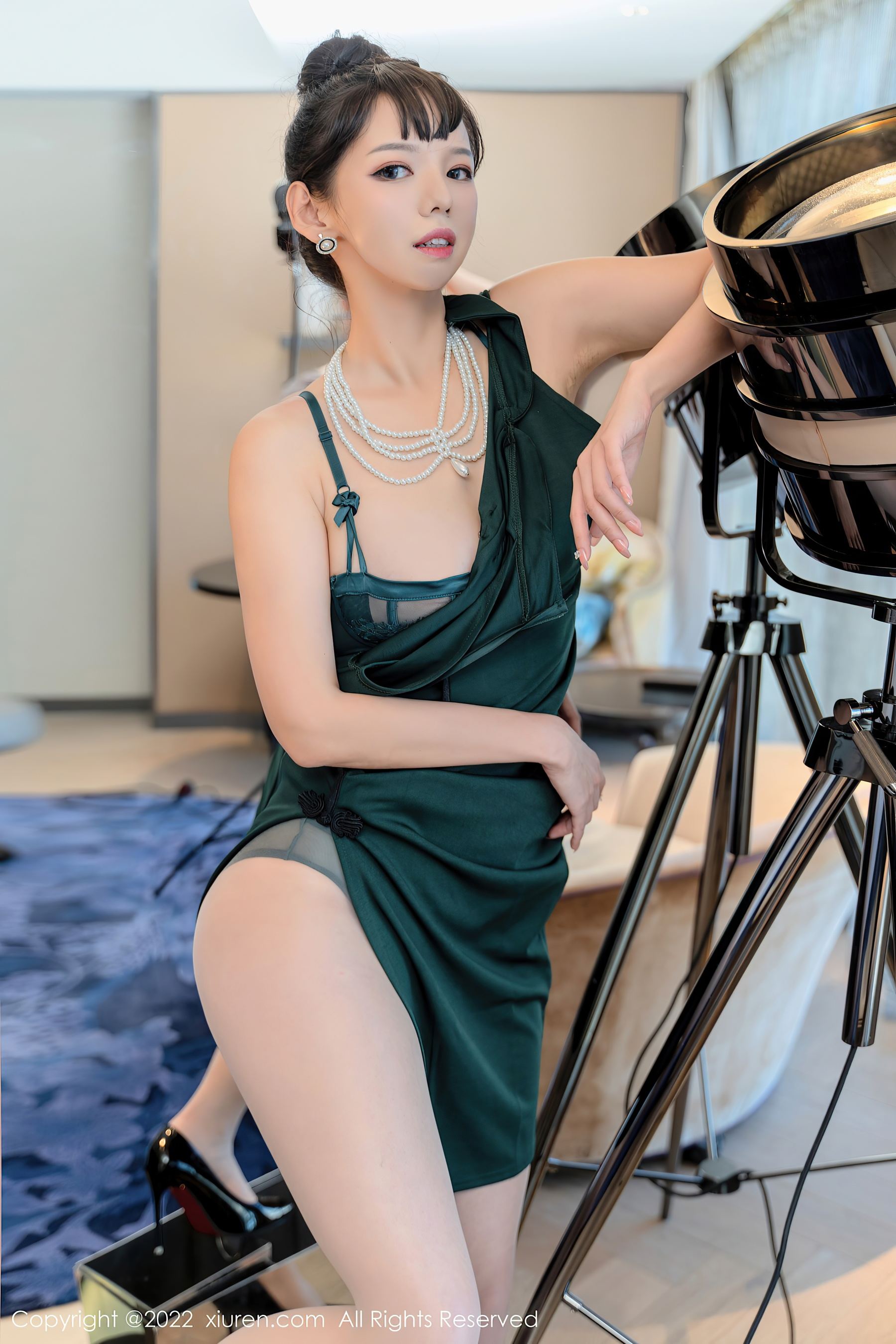 秀人网 No.5646 大美妞儿插图5