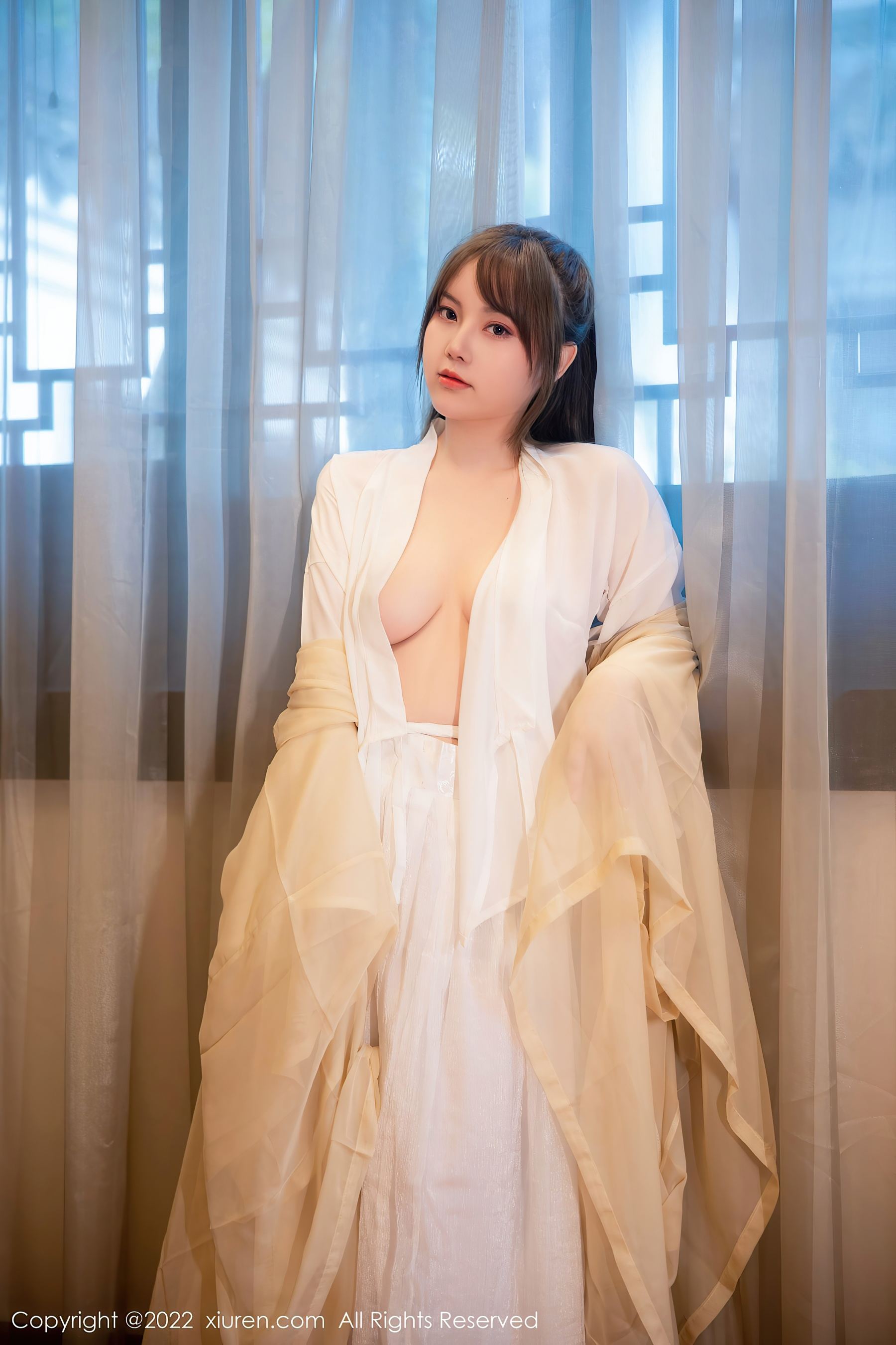 秀人网 No.5653 豆瓣酱 古装美臀插图6