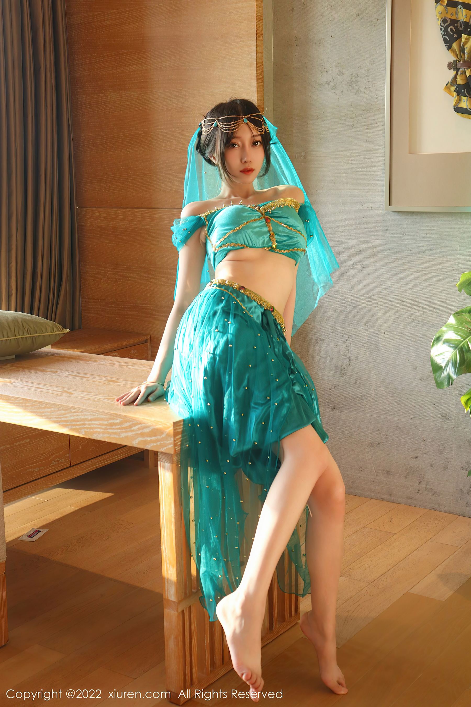 秀人网 No.5670 玥儿玥er插图8