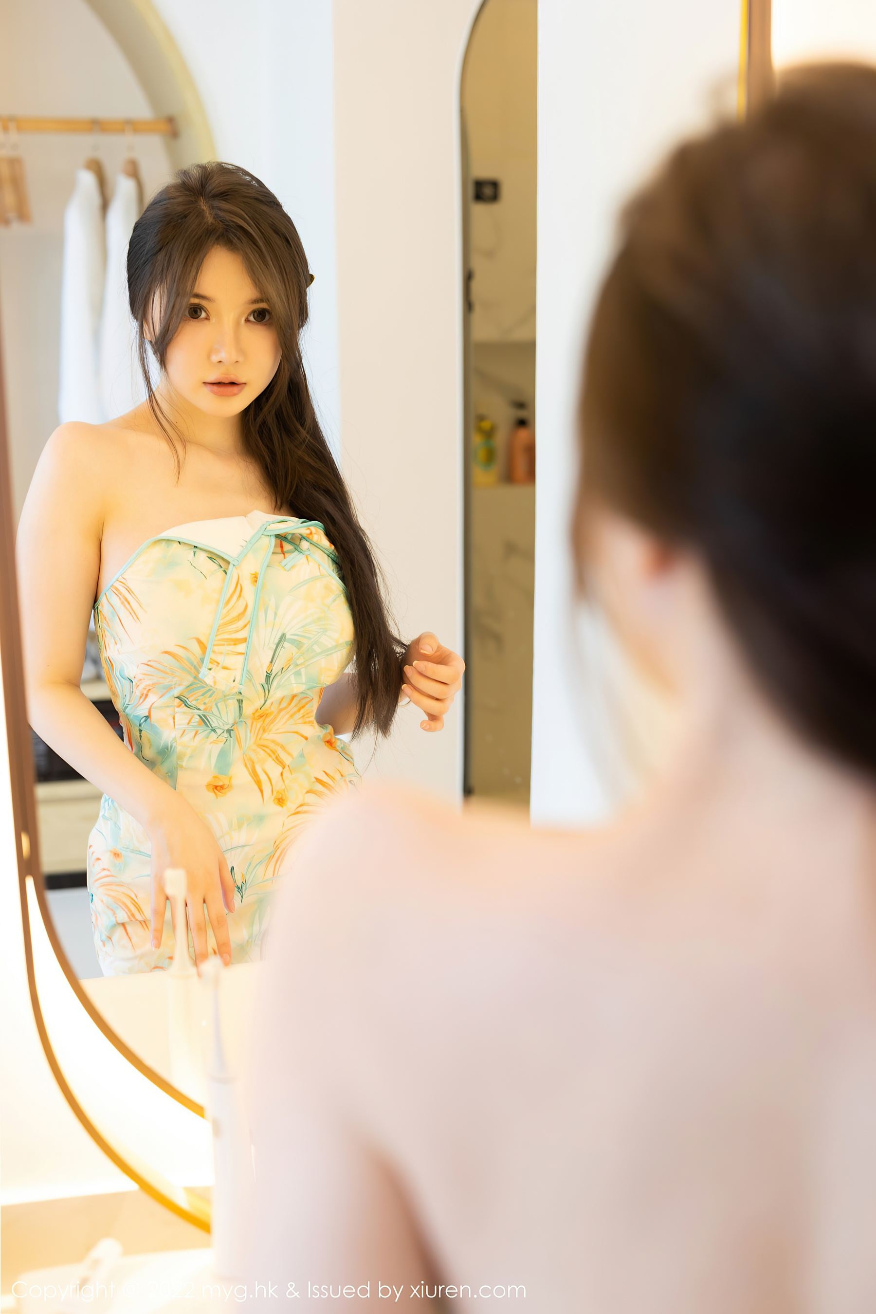 美媛馆 VOL.640 糯美子 美臀丰腴插图6