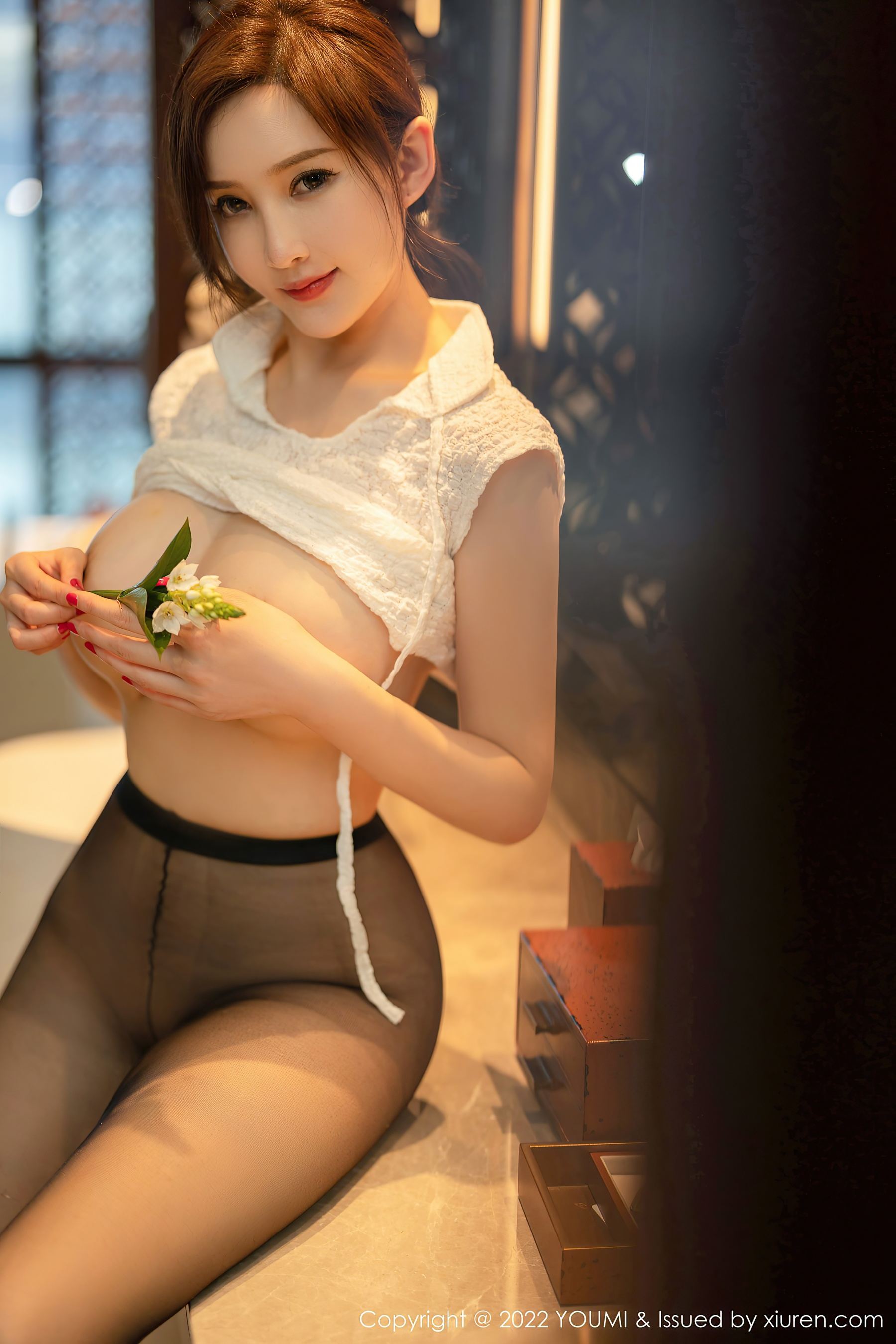 尤蜜荟 VOL.844 周妍希插图5