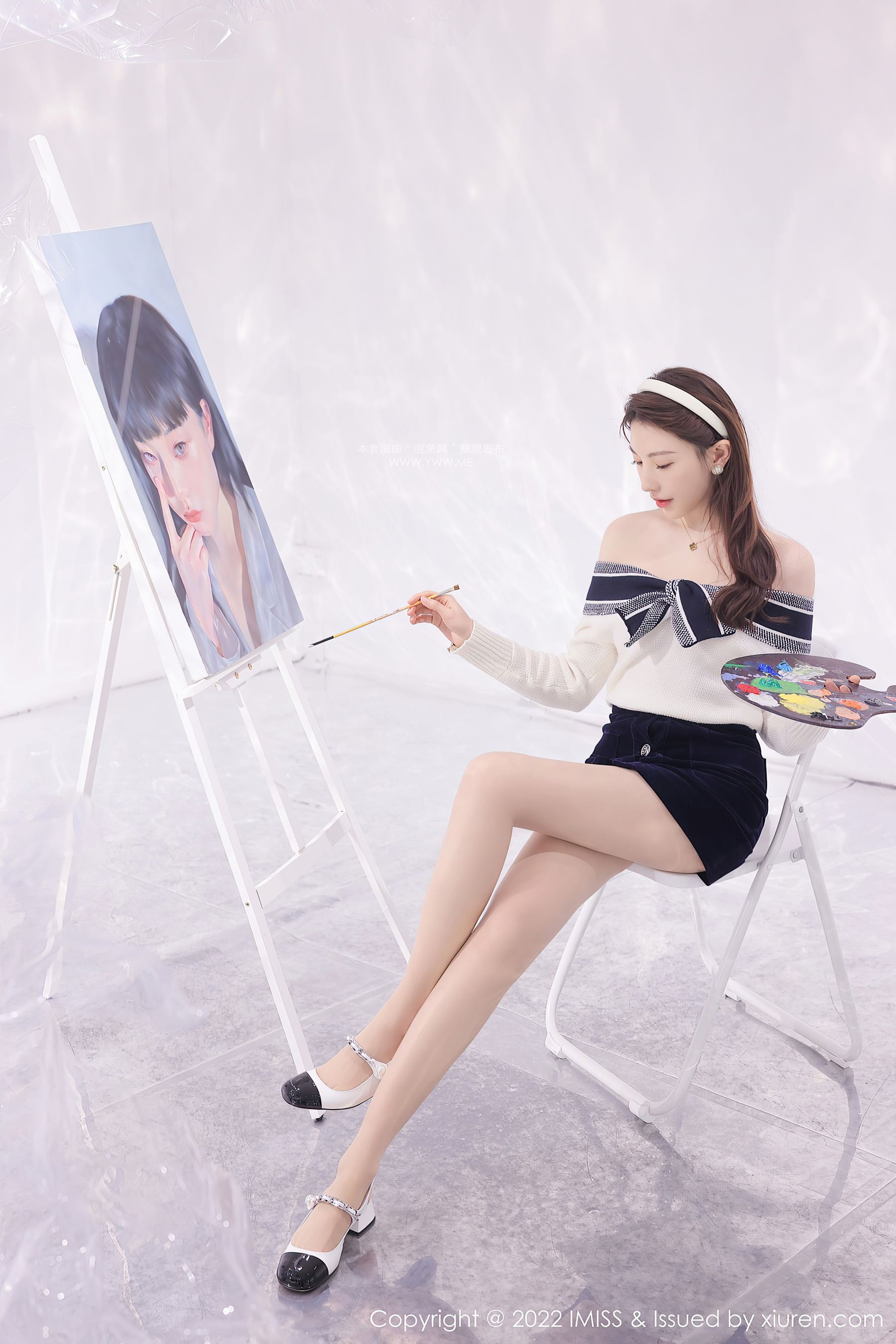 爱蜜社 VOL.704 Lynn刘奕宁插图4