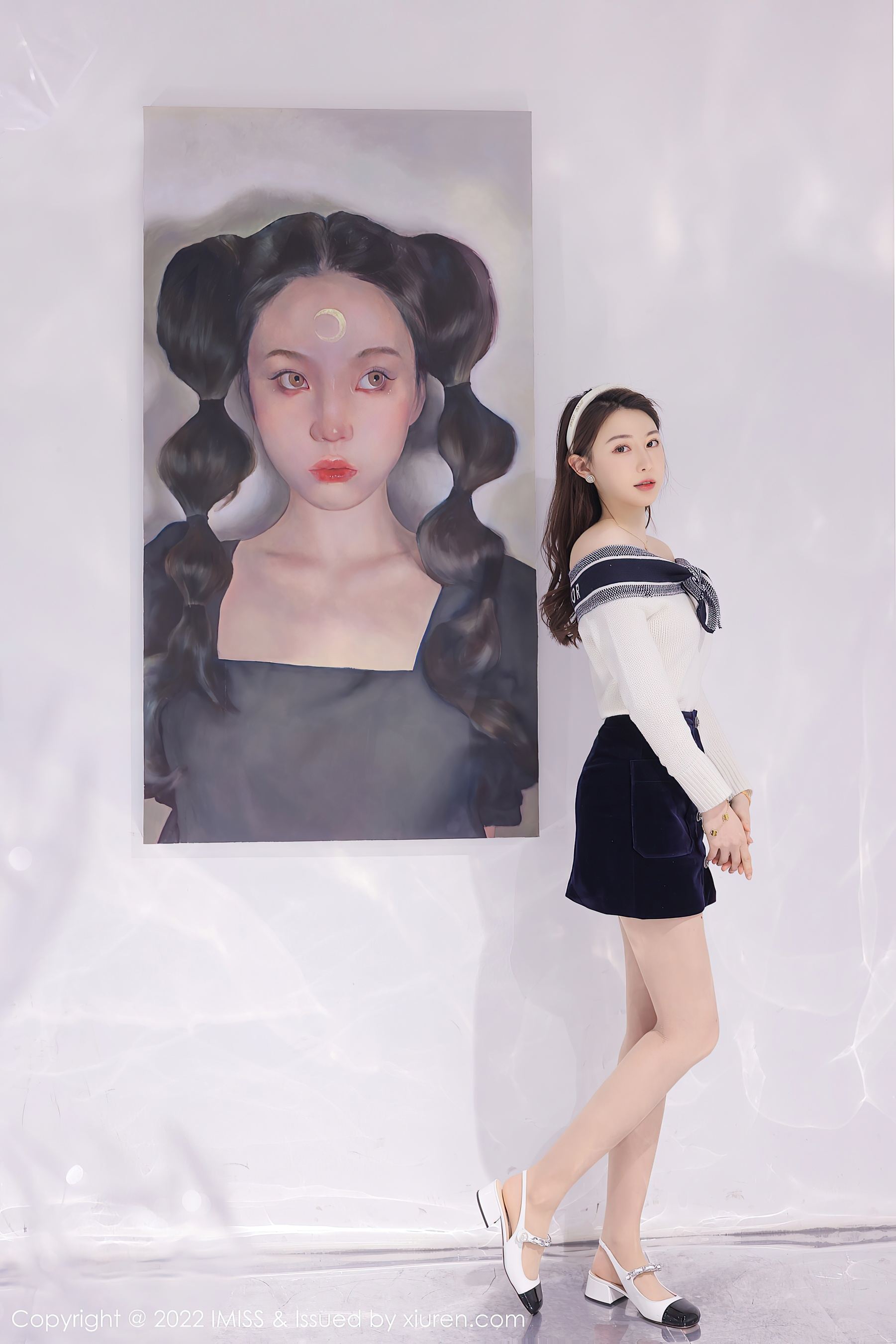 爱蜜社 VOL.704 Lynn刘奕宁插图9