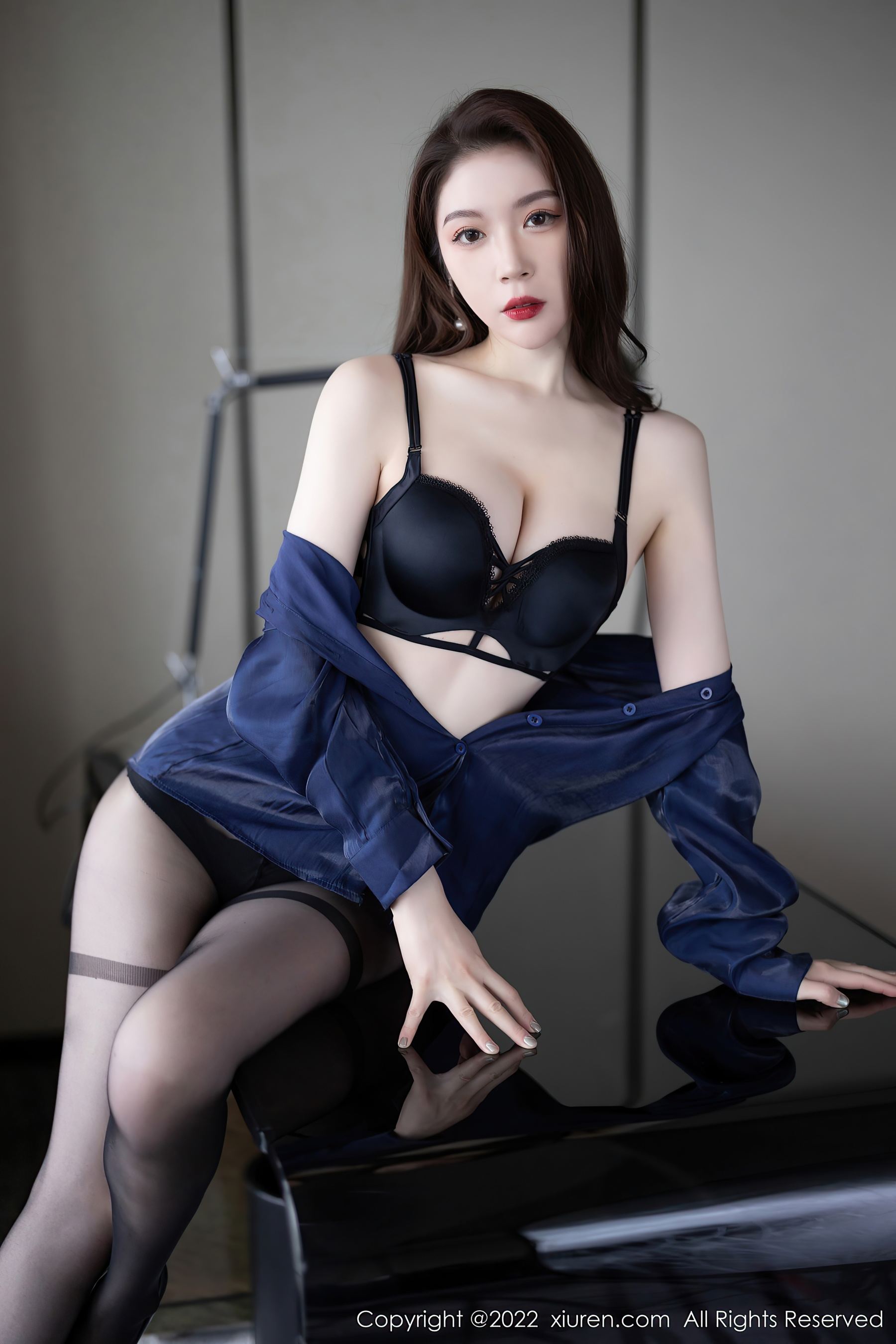 秀人网 No.5729 梦心玥插图8