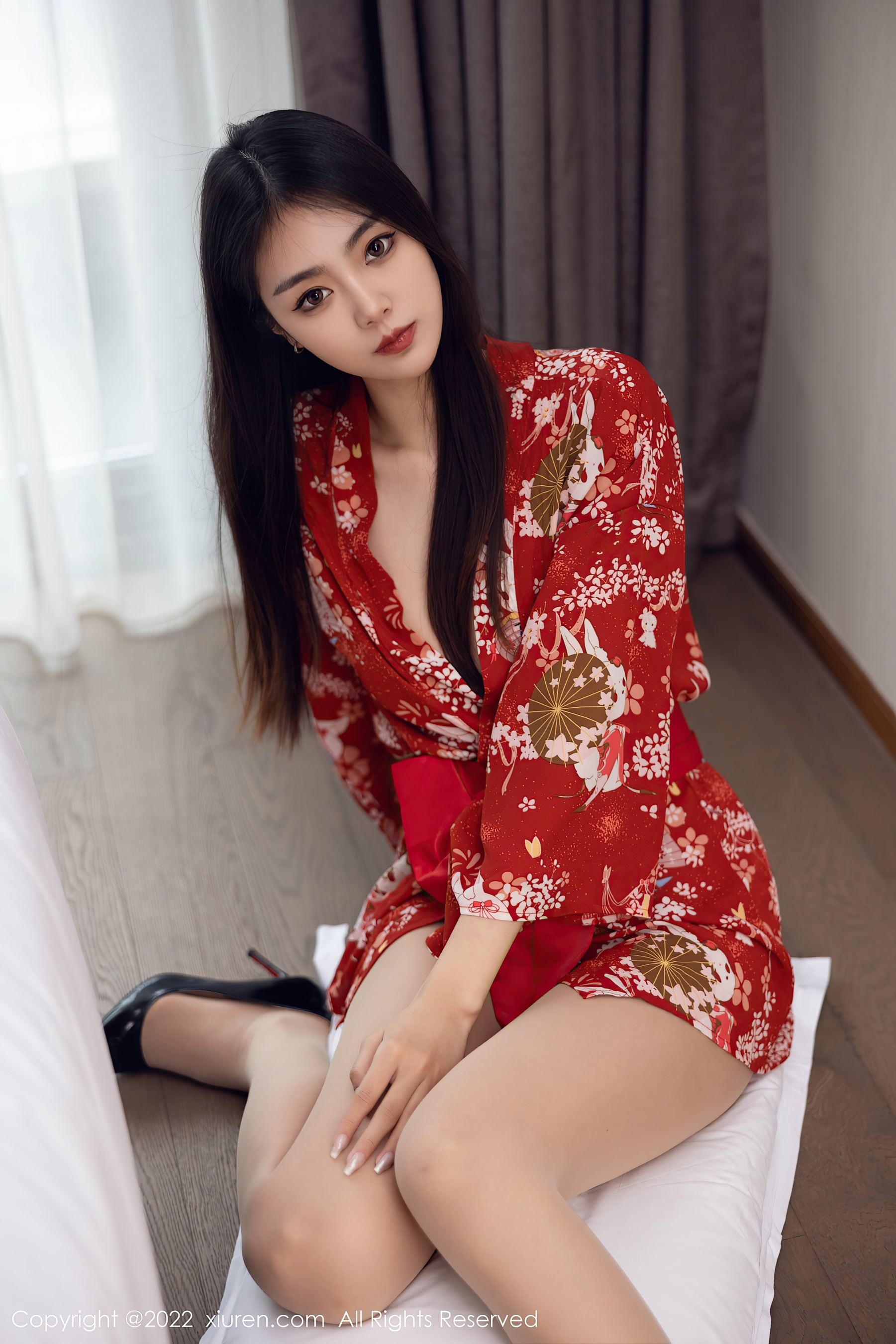 秀人网 No.5736 可樂Vicky插图8