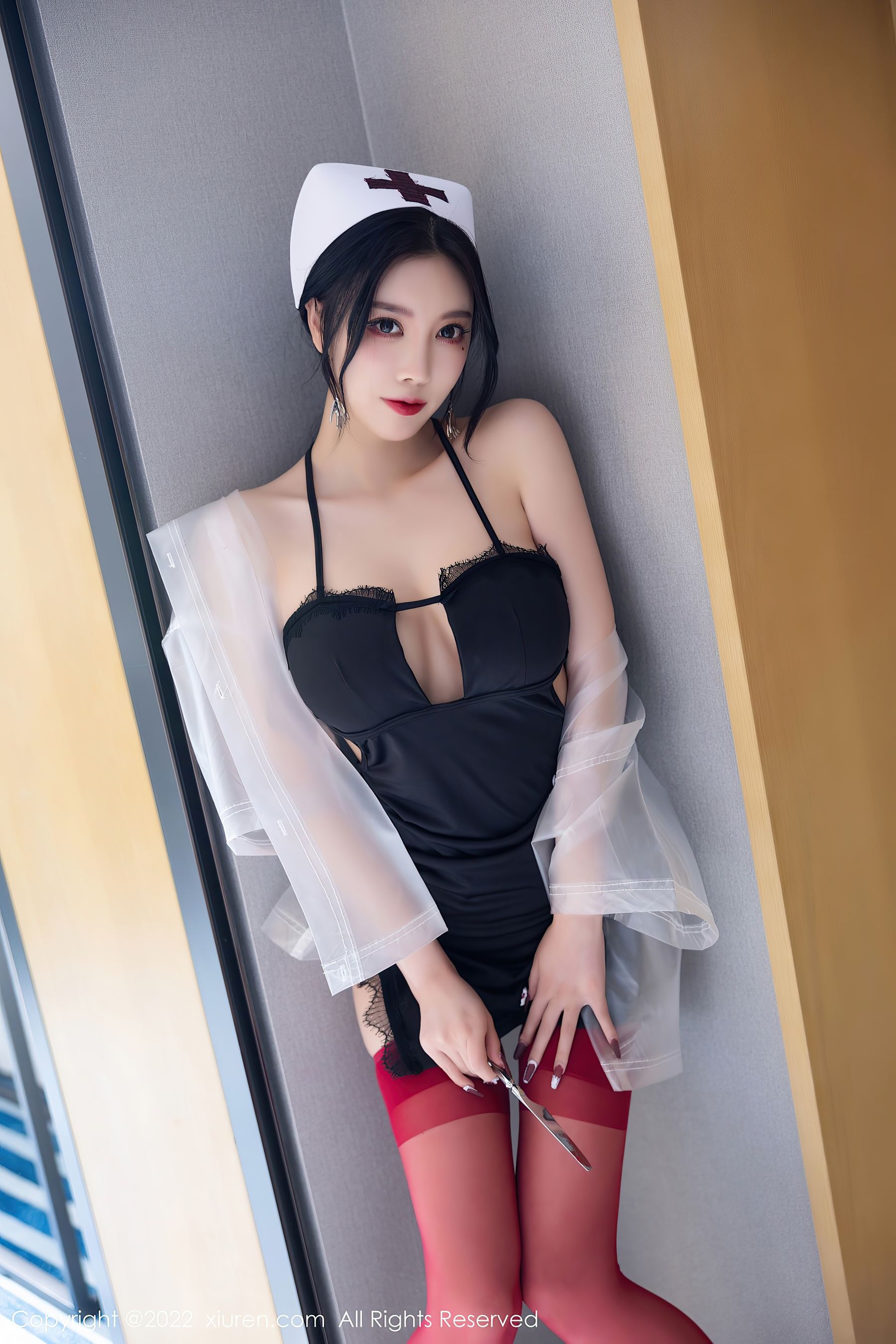秀人网 No.5751 杨晨晨Yome插图2