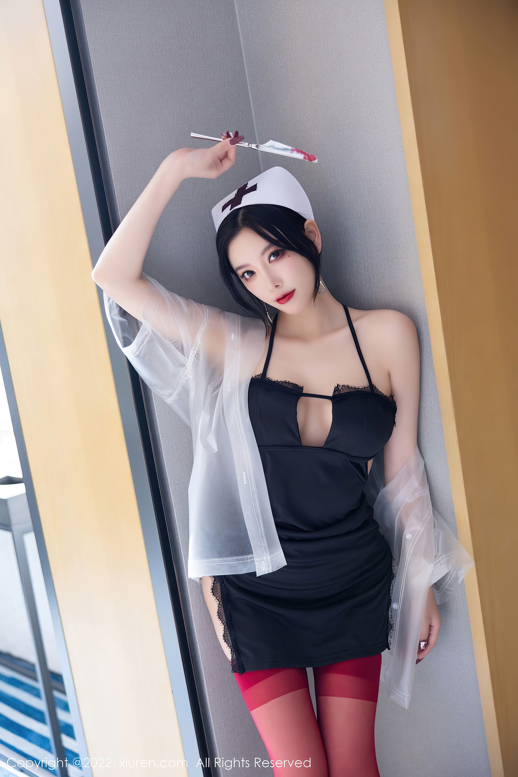 秀人网 No.5751 杨晨晨Yome插图3