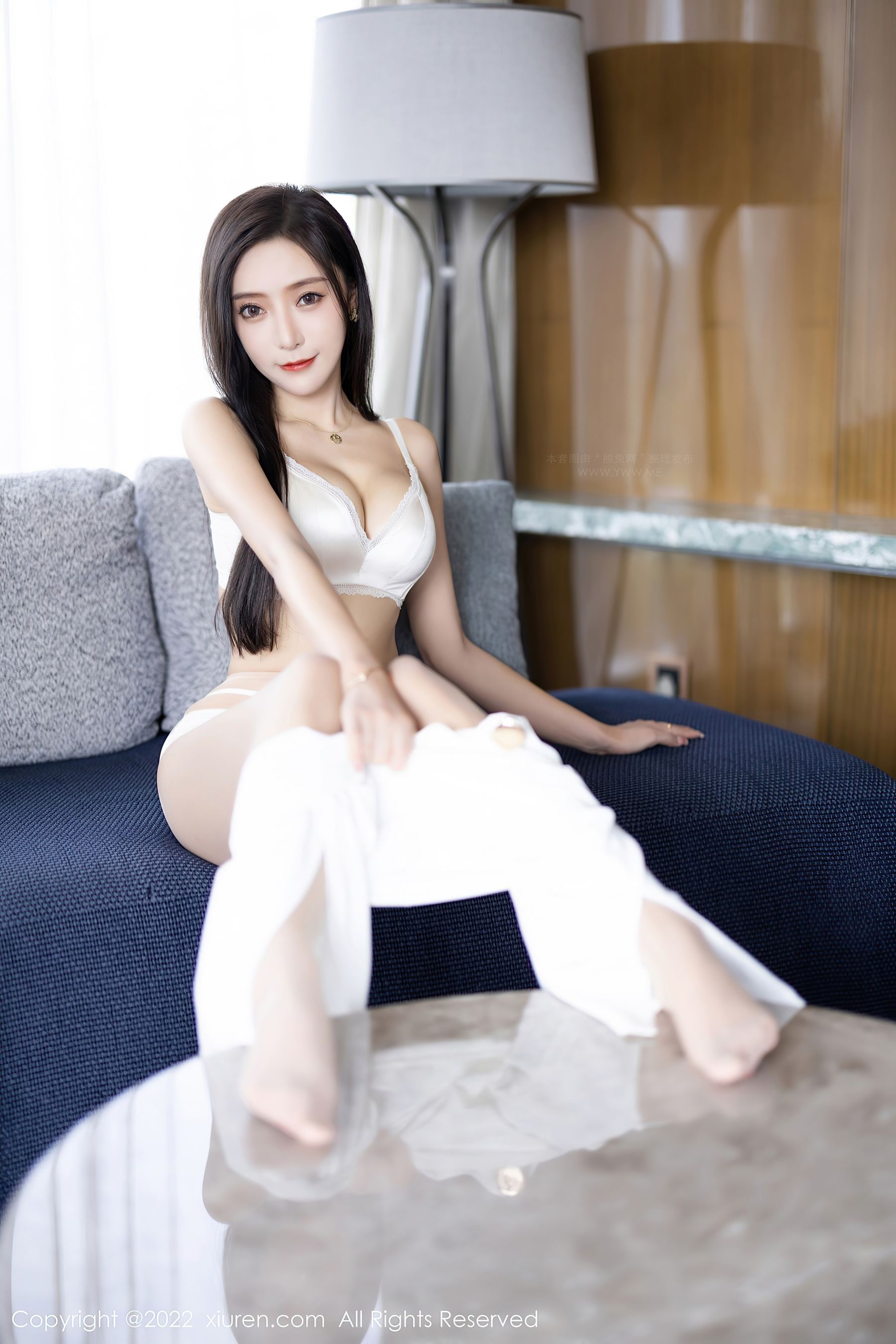 秀人网 No.5790 王馨瑶yanni插图9