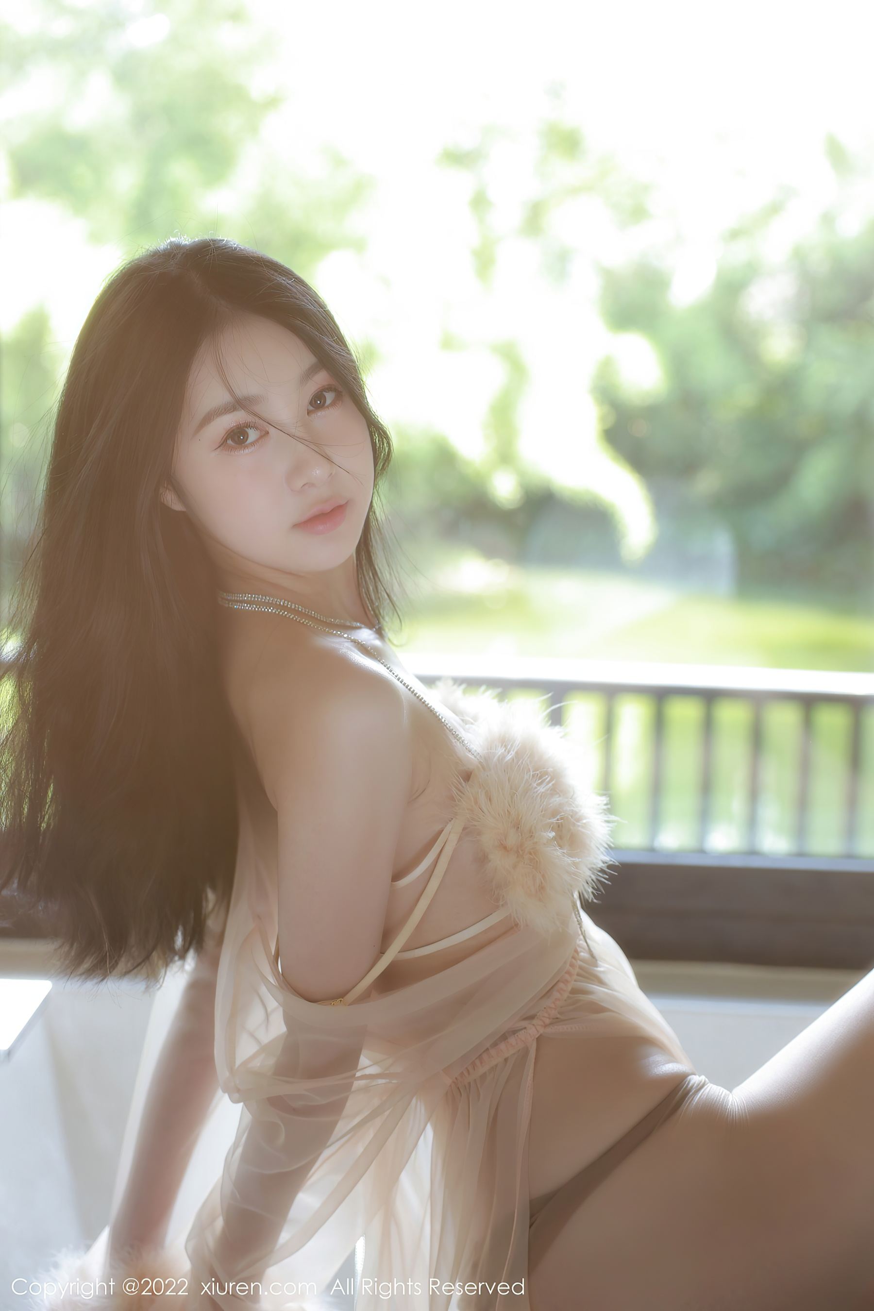 秀人网 No.5796 谢晚晚插图9