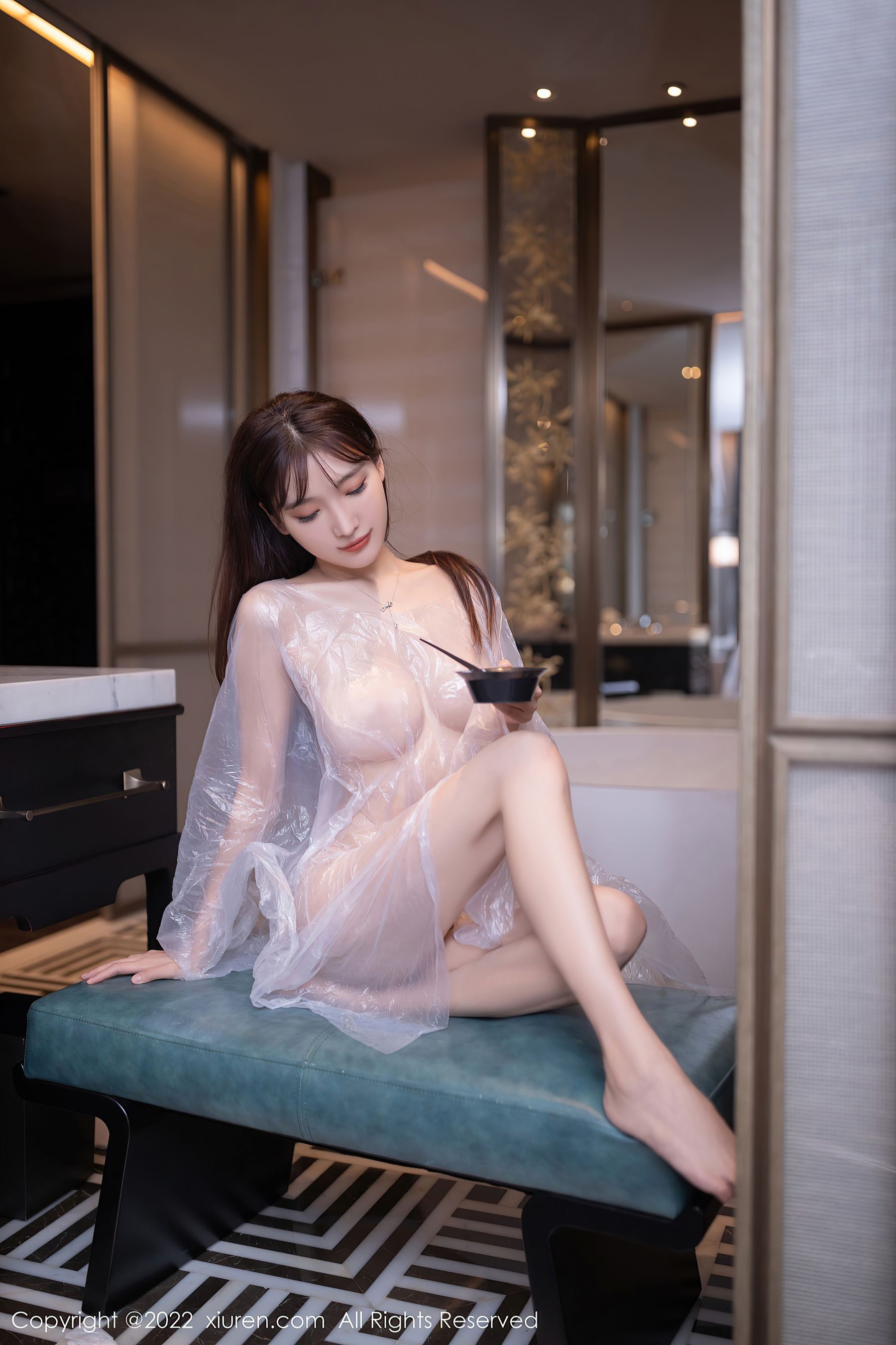 秀人网 No.5805 陆萱萱插图6