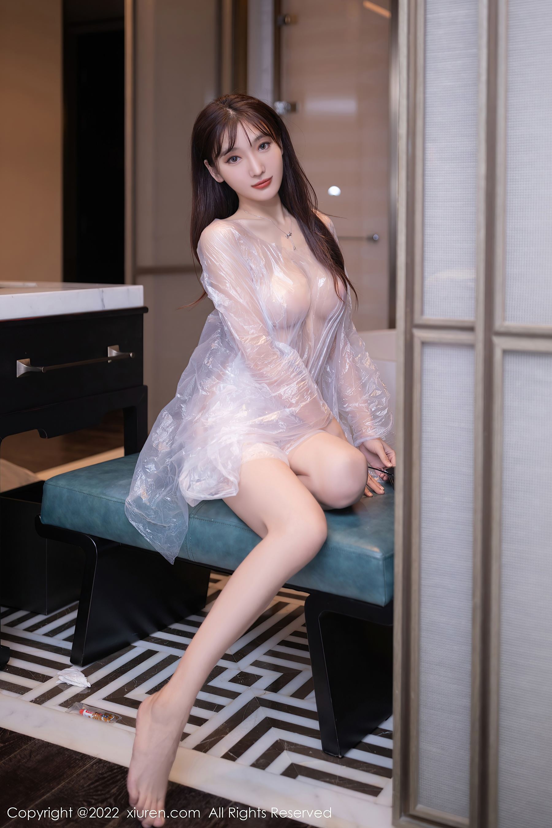 秀人网 No.5805 陆萱萱插图5