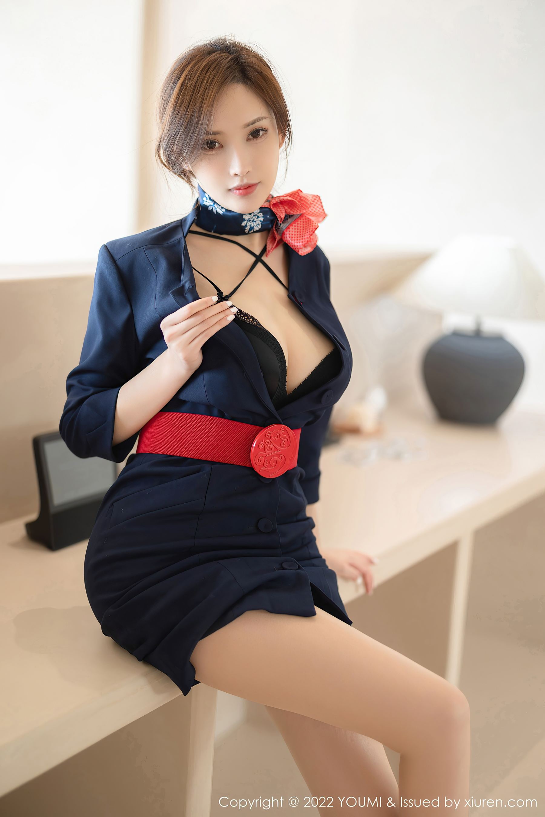 尤蜜荟 VOL.858 奶瓶土肥圆矮挫丑黑穷插图1