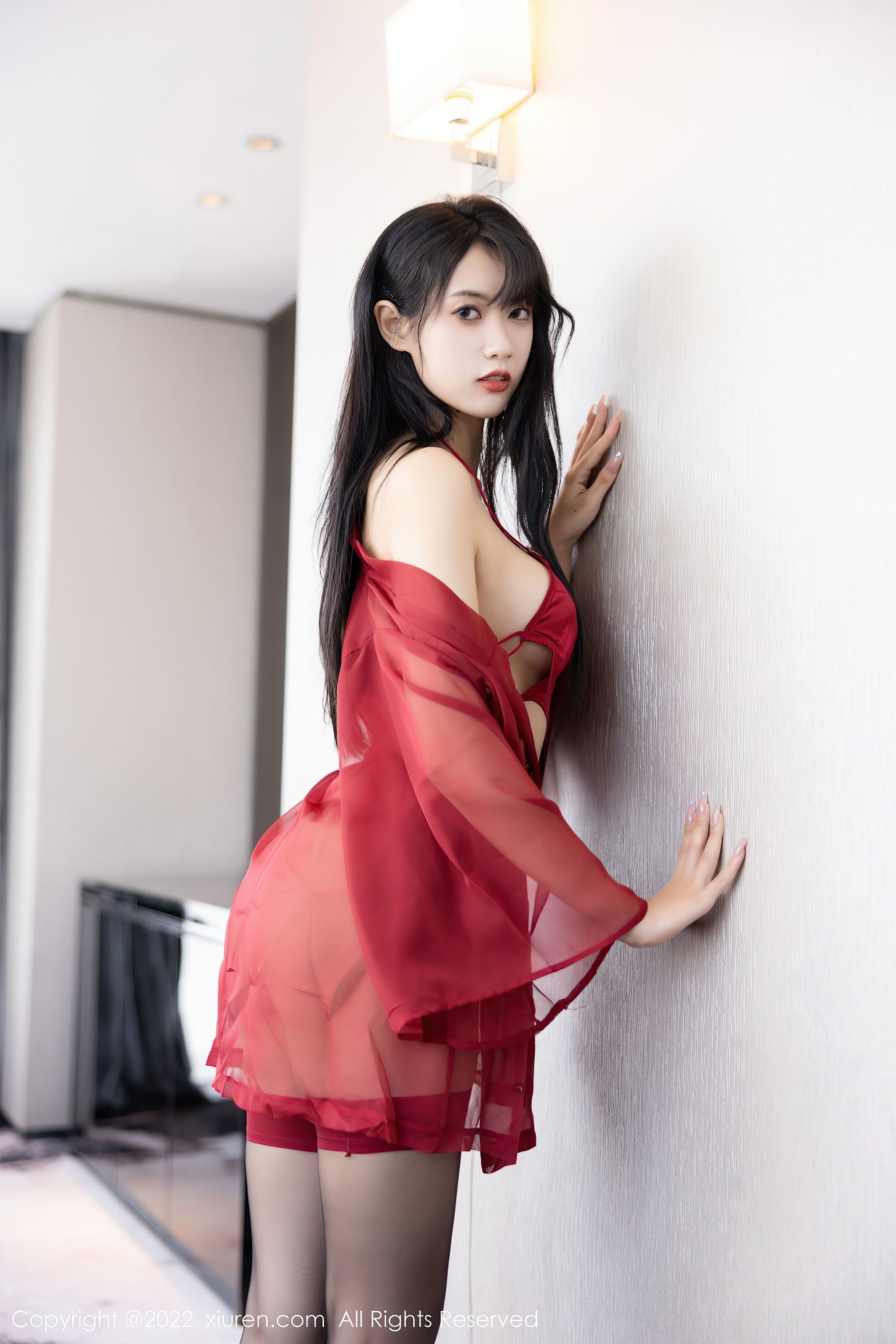 秀人网 No.5850 林子遥插图4