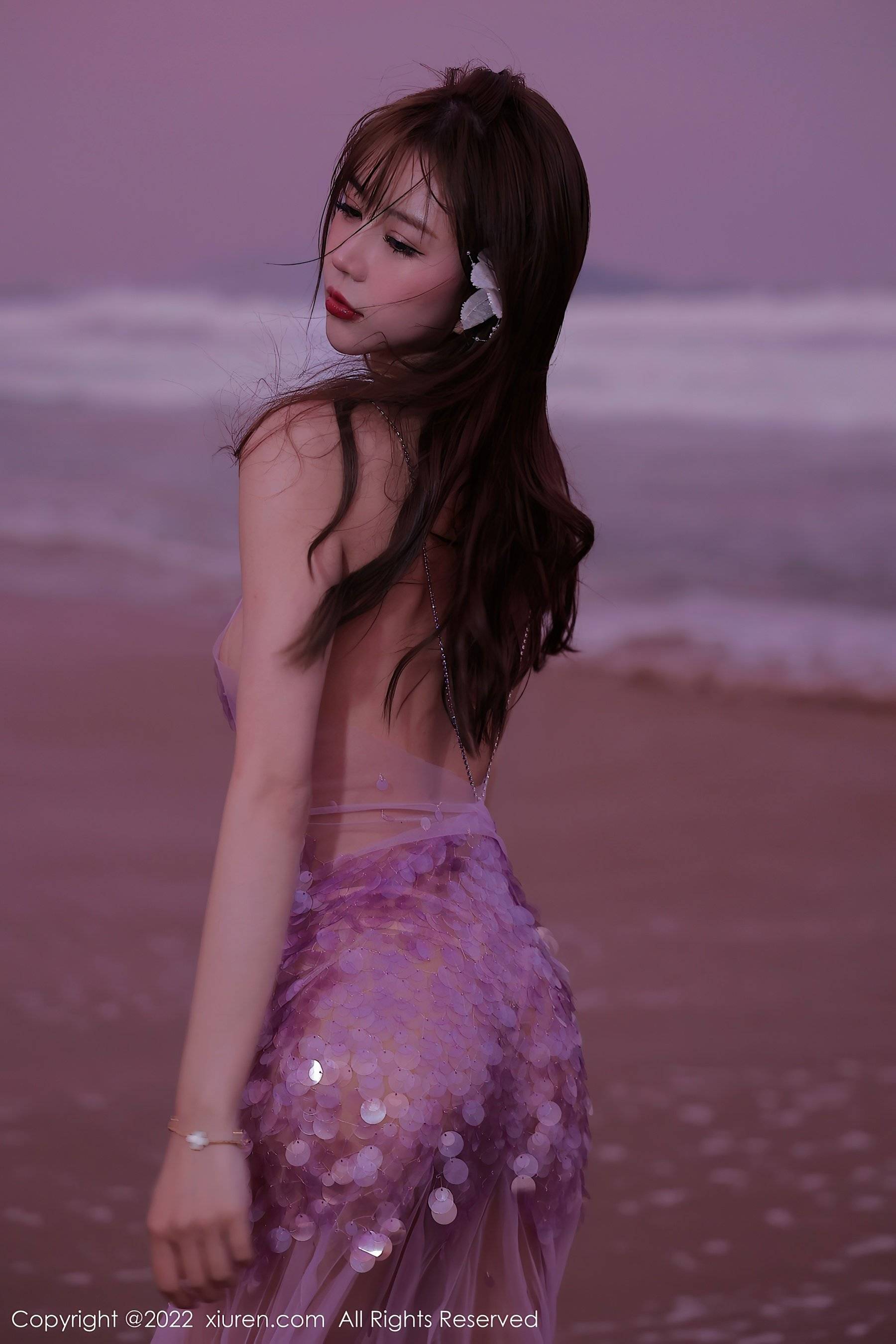 秀人网 No.5890 tina_甜仔插图1