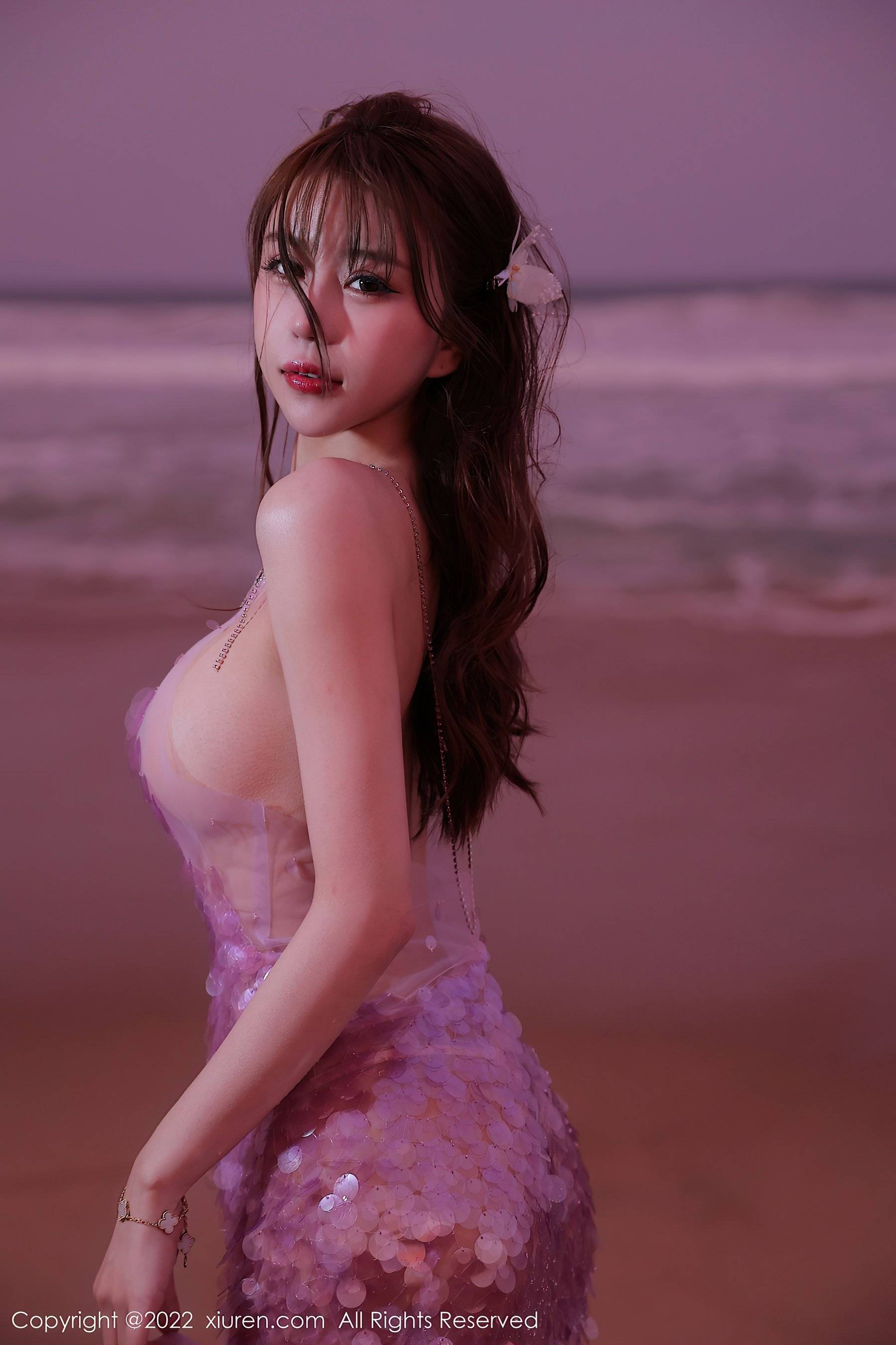 秀人网 No.5890 tina_甜仔插图9