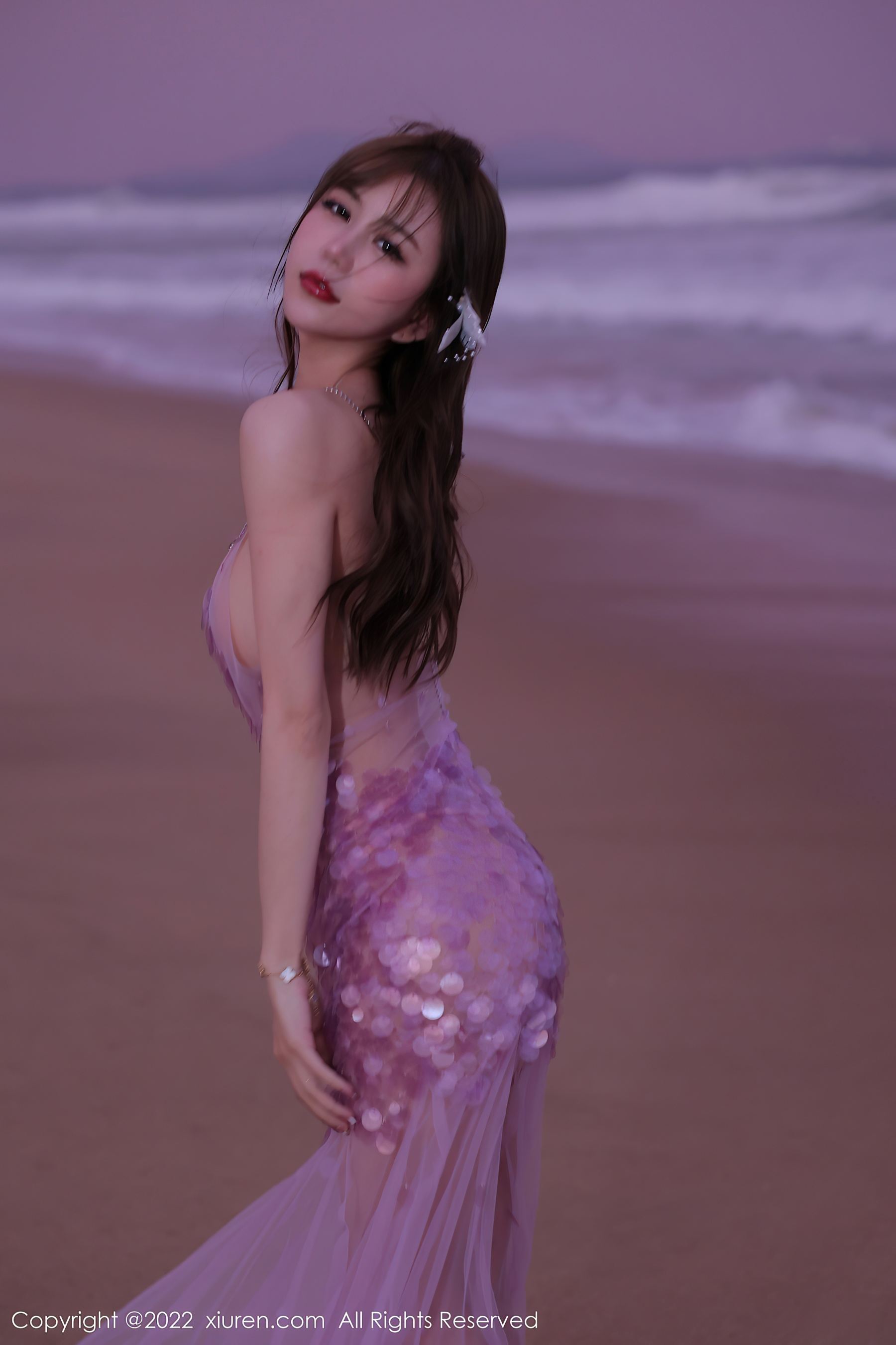 秀人网 No.5890 tina_甜仔