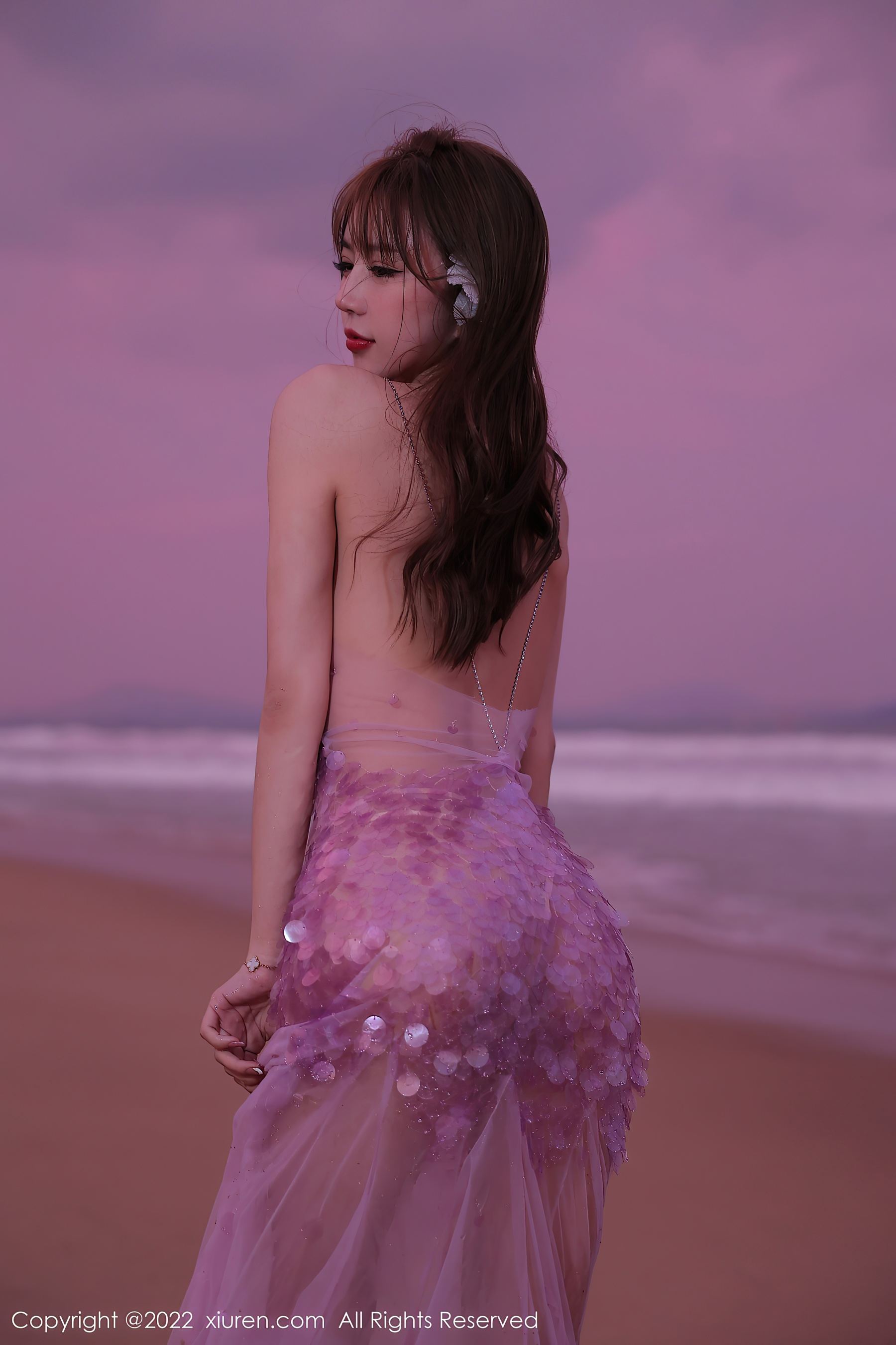 秀人网 No.5890 tina_甜仔插图8