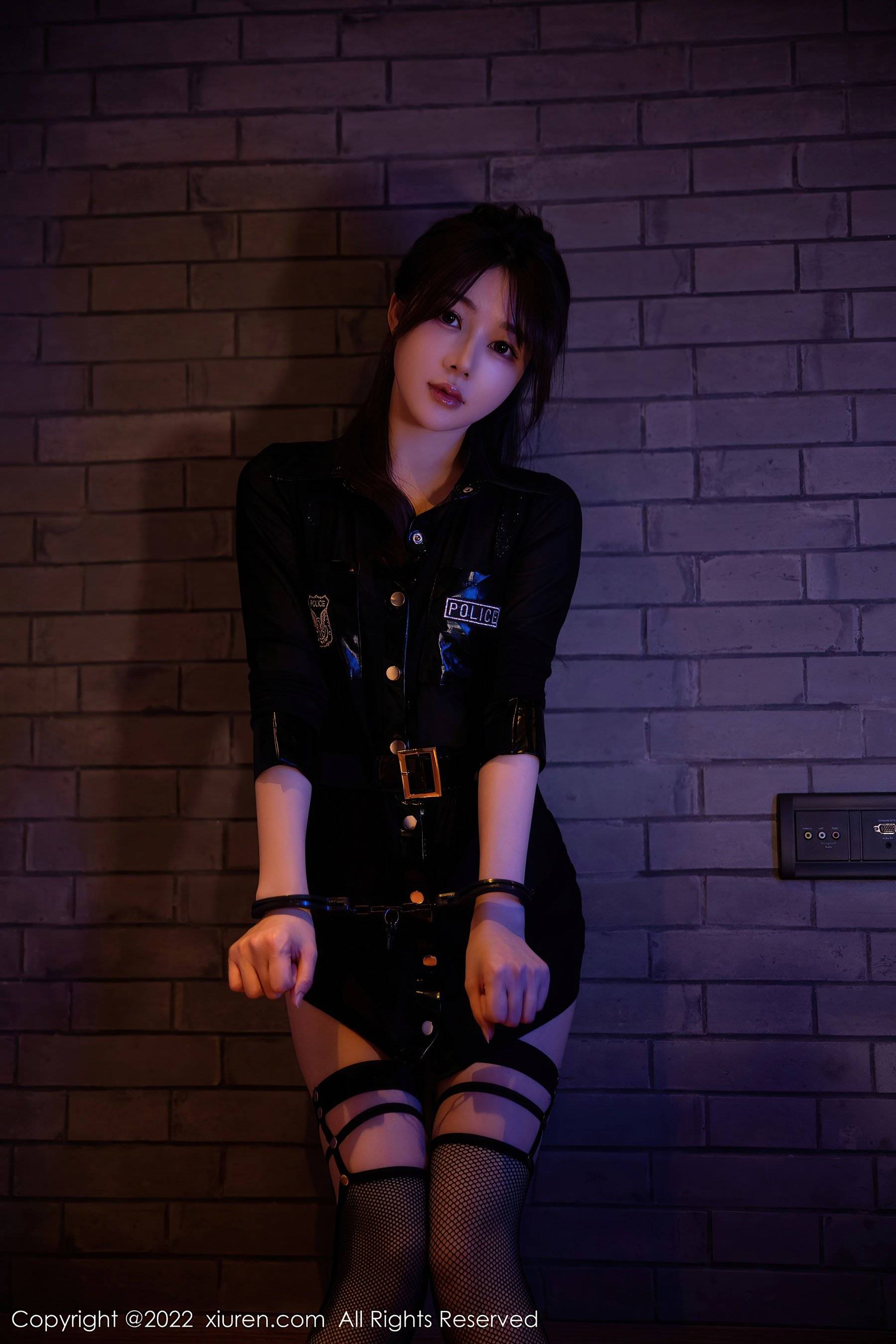 秀人网 No.5931 婠婠么插图2