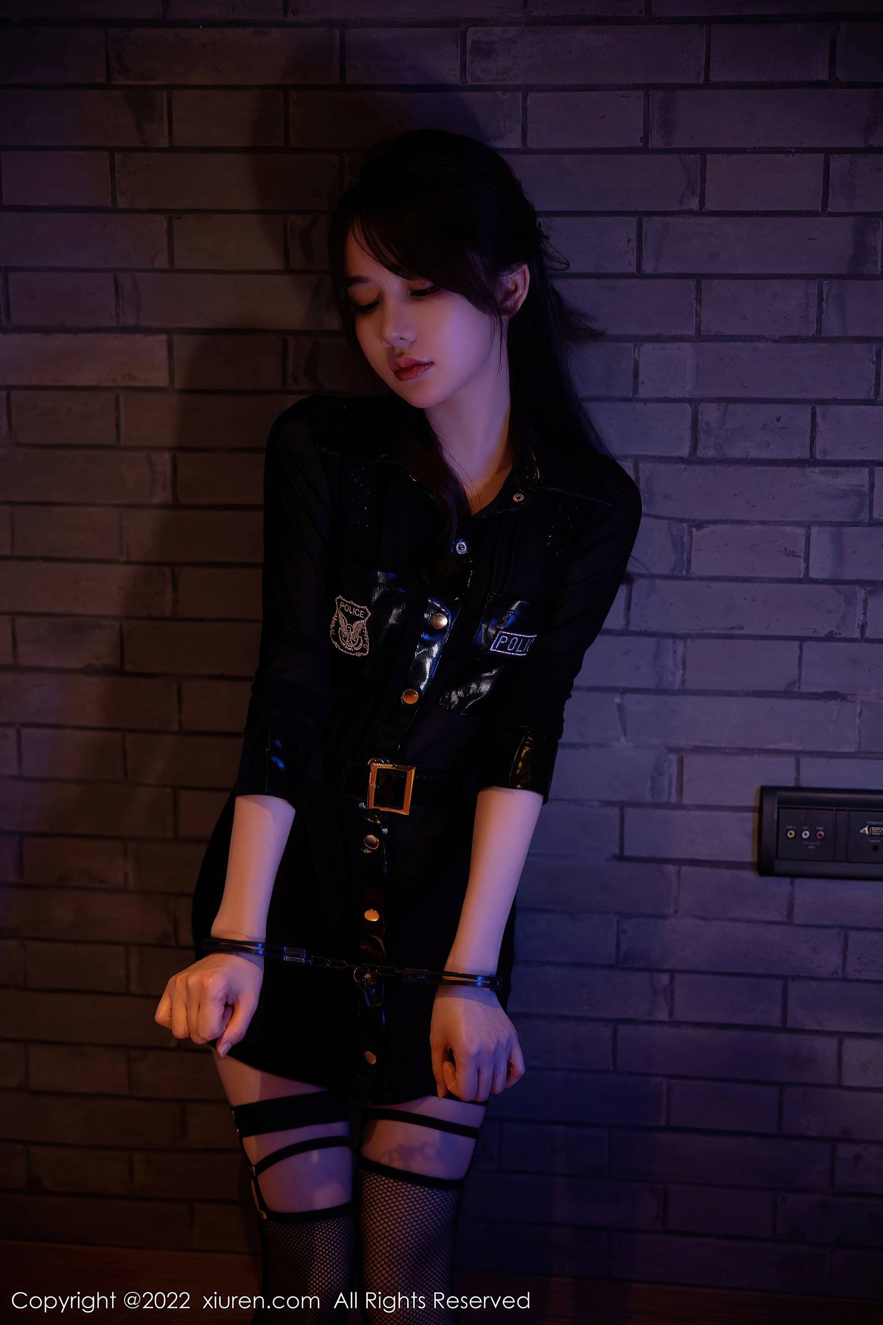 秀人网 No.5931 婠婠么插图1