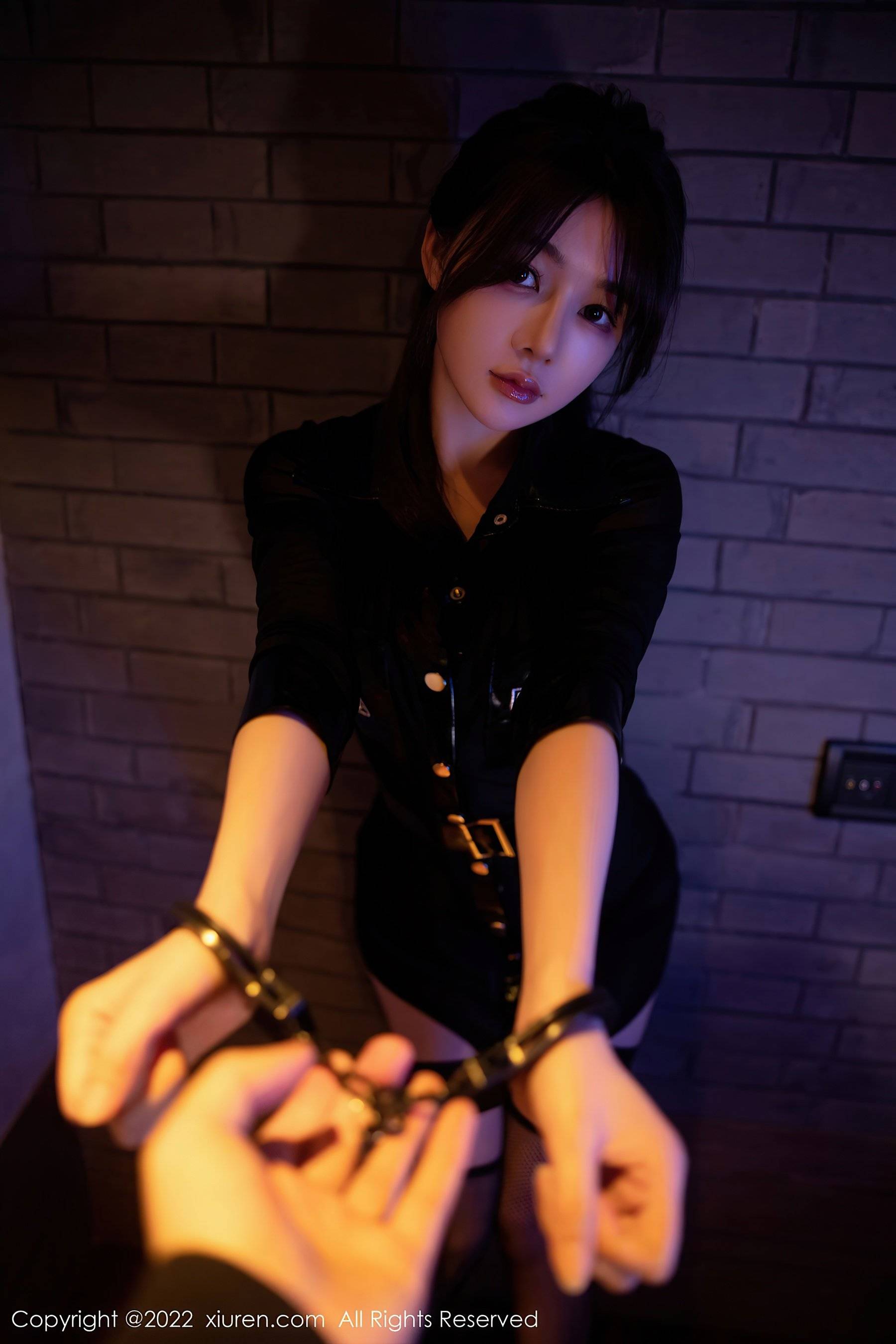 秀人网 No.5931 婠婠么插图4