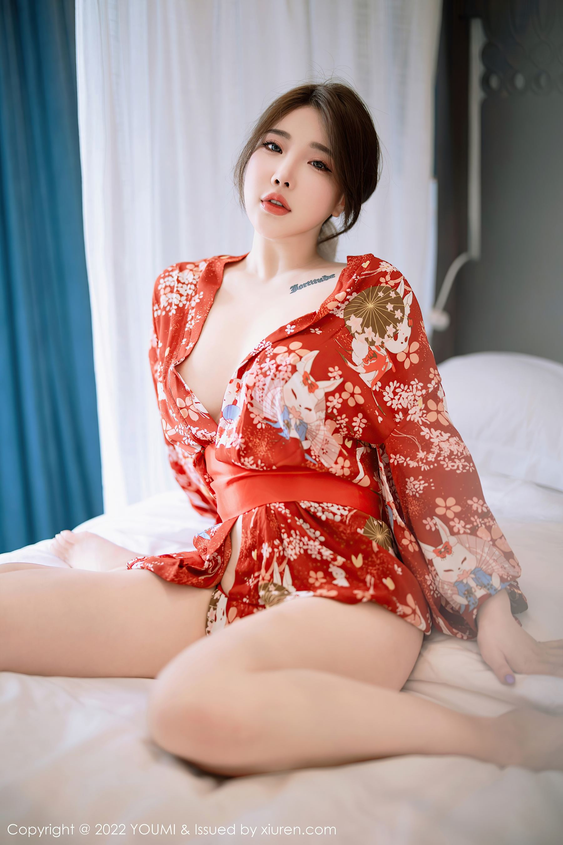 尤蜜荟 VOL.865 小海臀Rena插图2