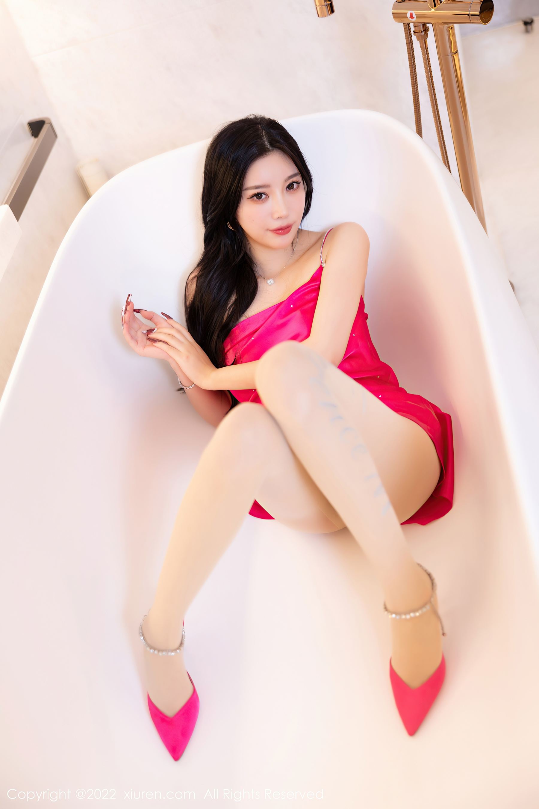 秀人网 No.5959 杨晨晨Yome插图2