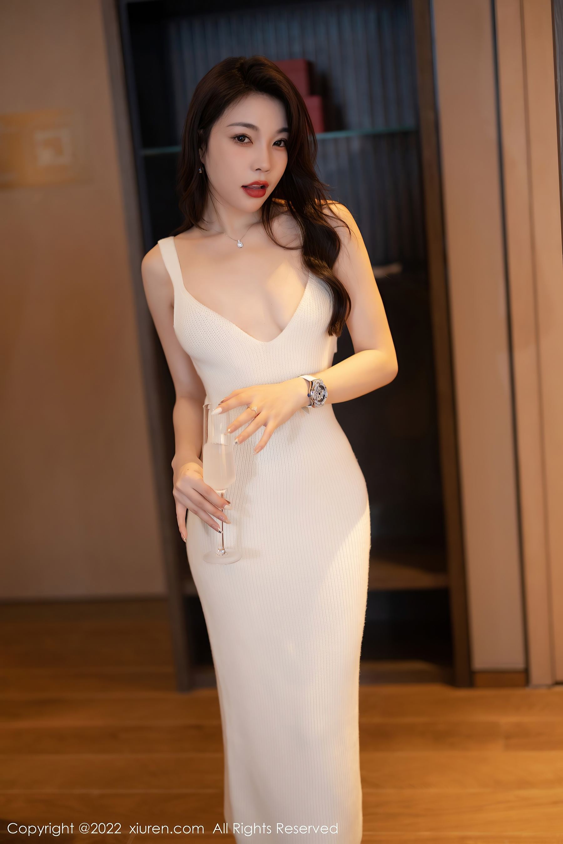 秀人网 No.6010 徐莉芝Booty插图1