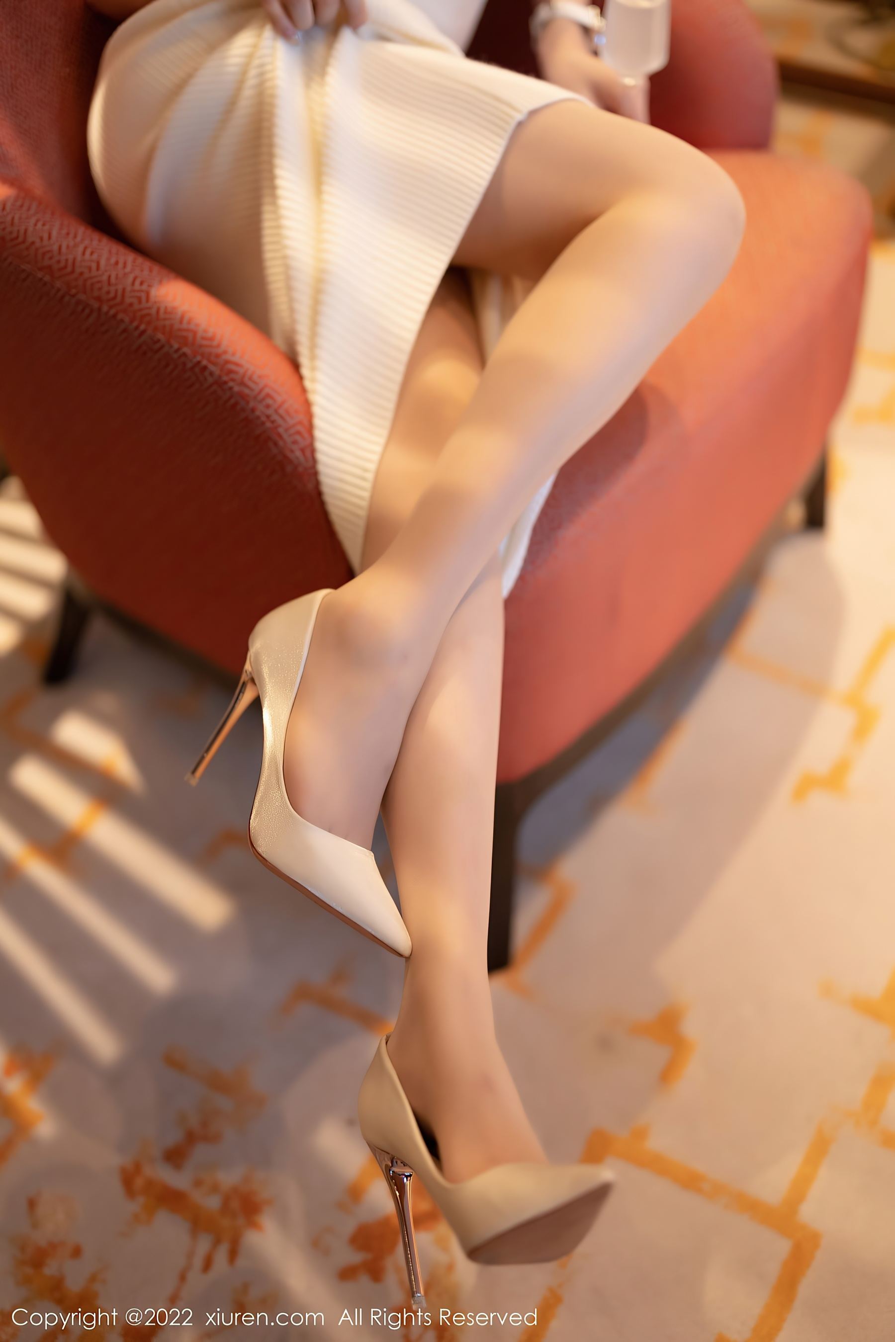 秀人网 No.6010 徐莉芝Booty插图8