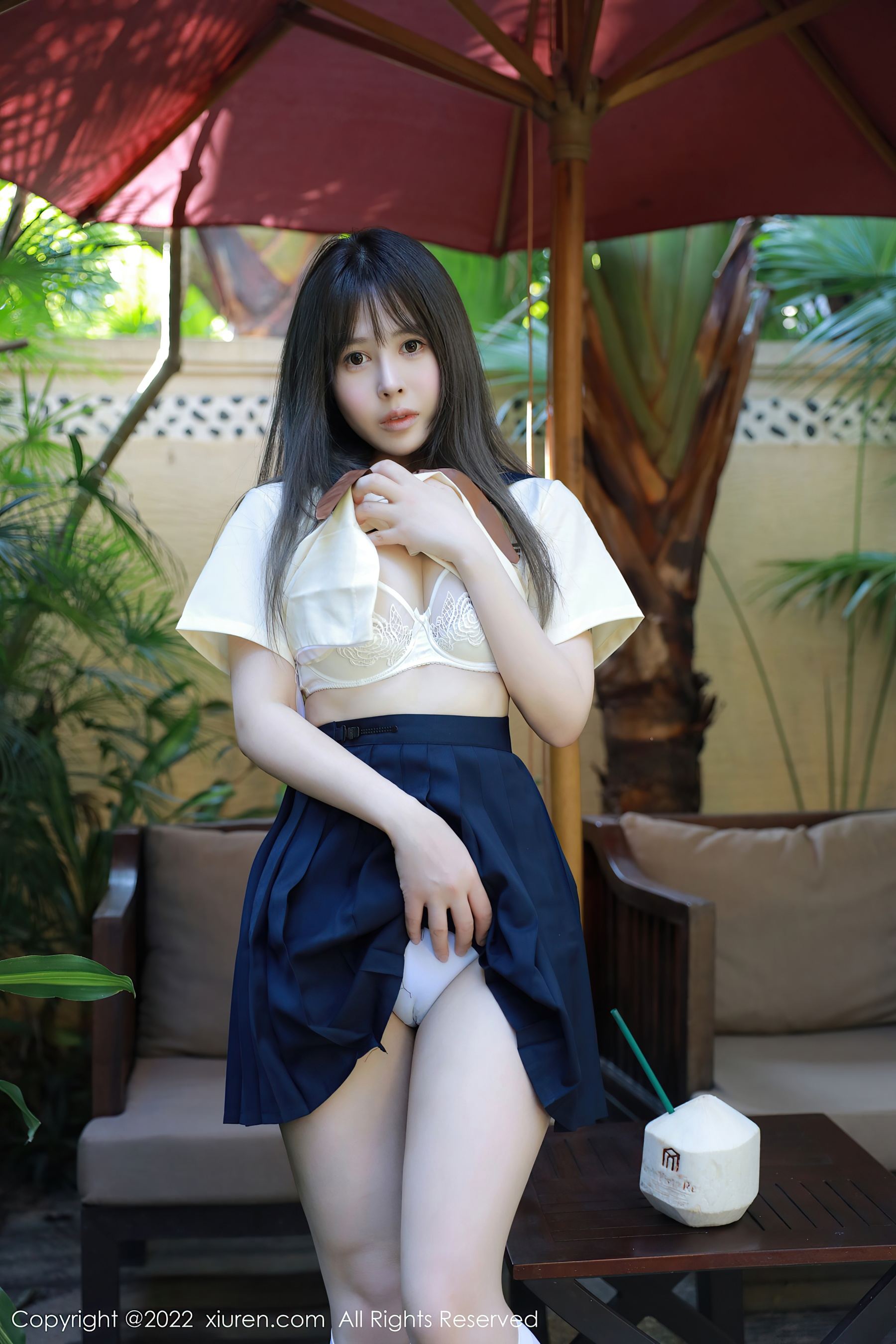 秀人网 No.6021 Evelyn艾莉插图2