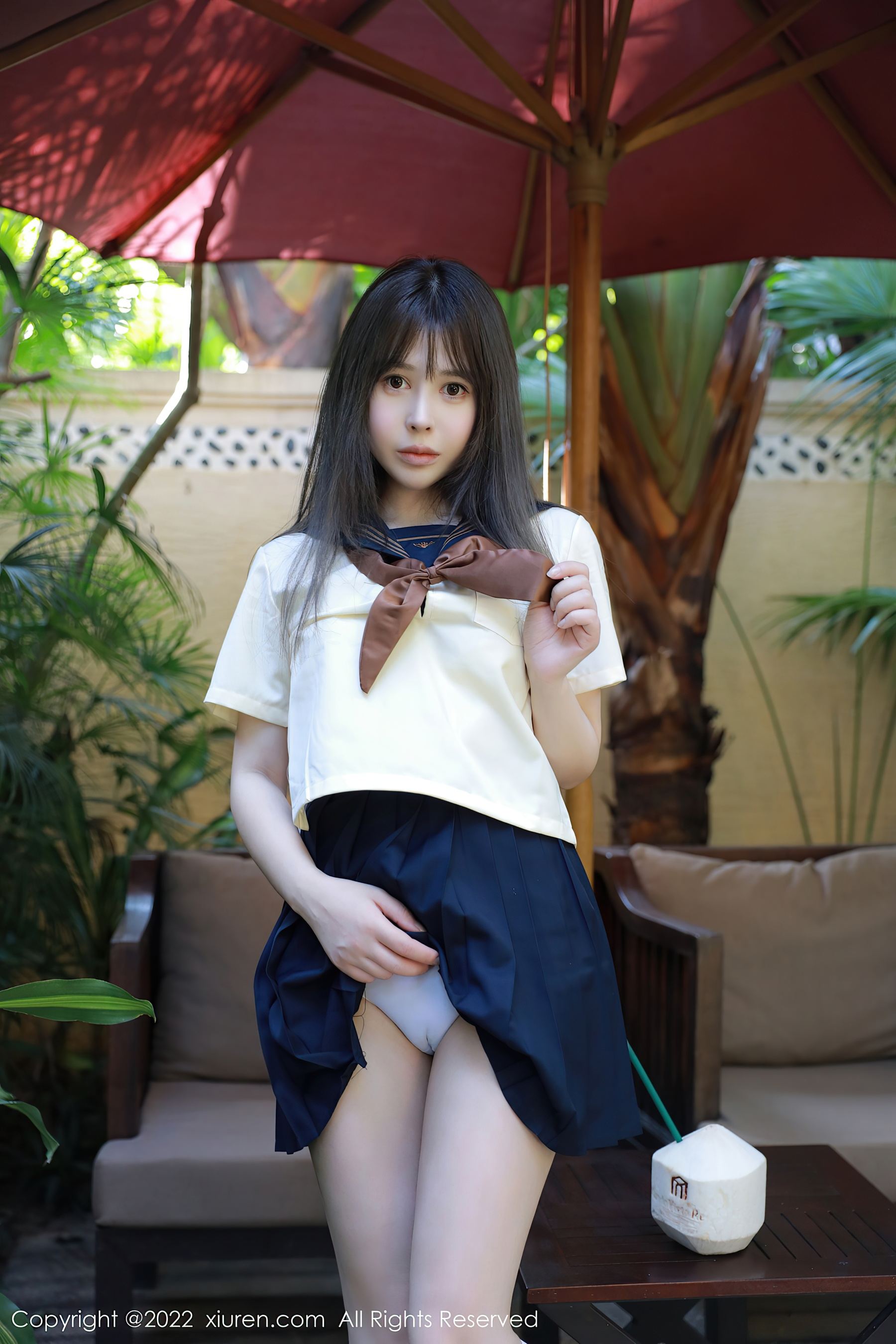 秀人网 No.6021 Evelyn艾莉插图1