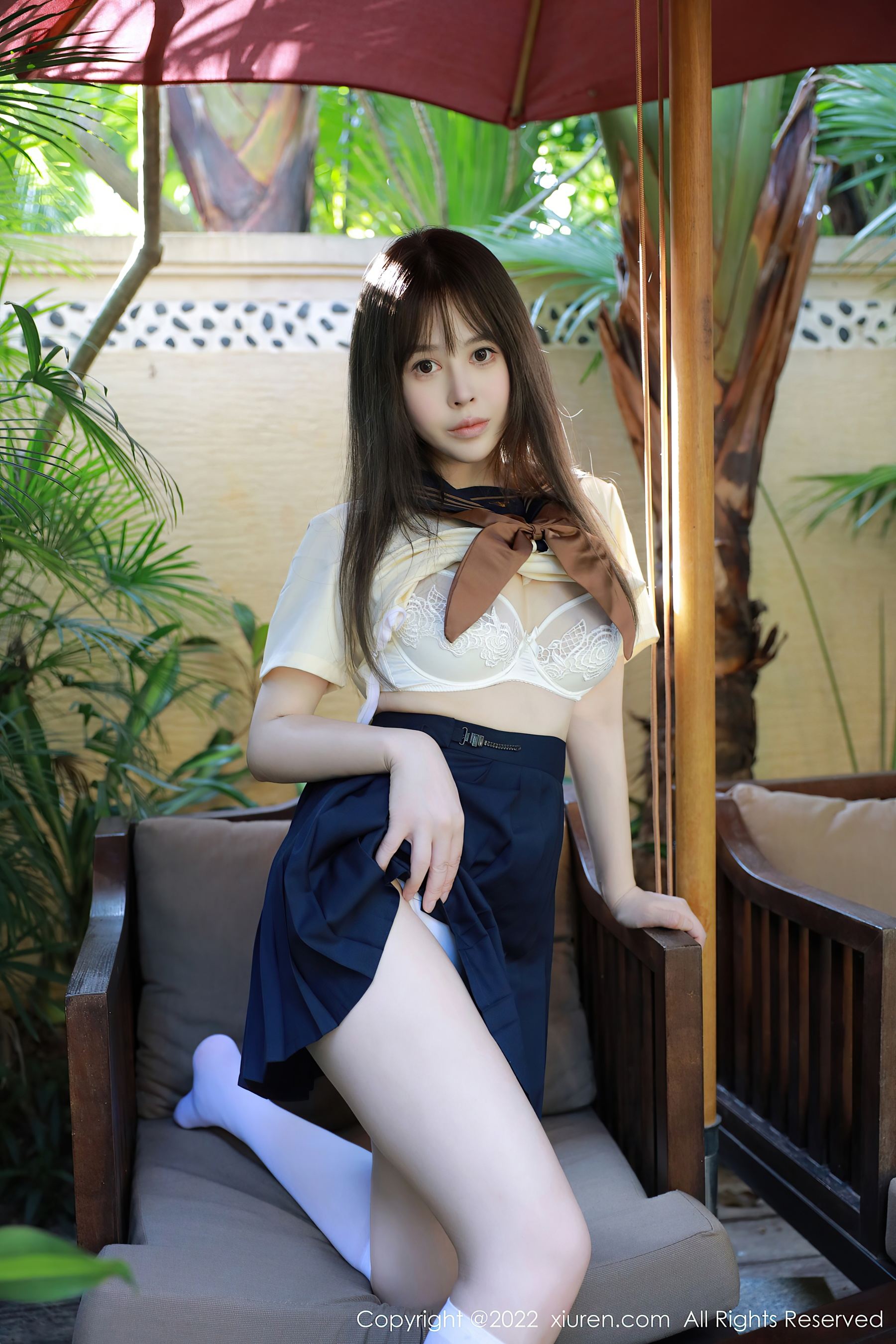 秀人网 No.6021 Evelyn艾莉插图6